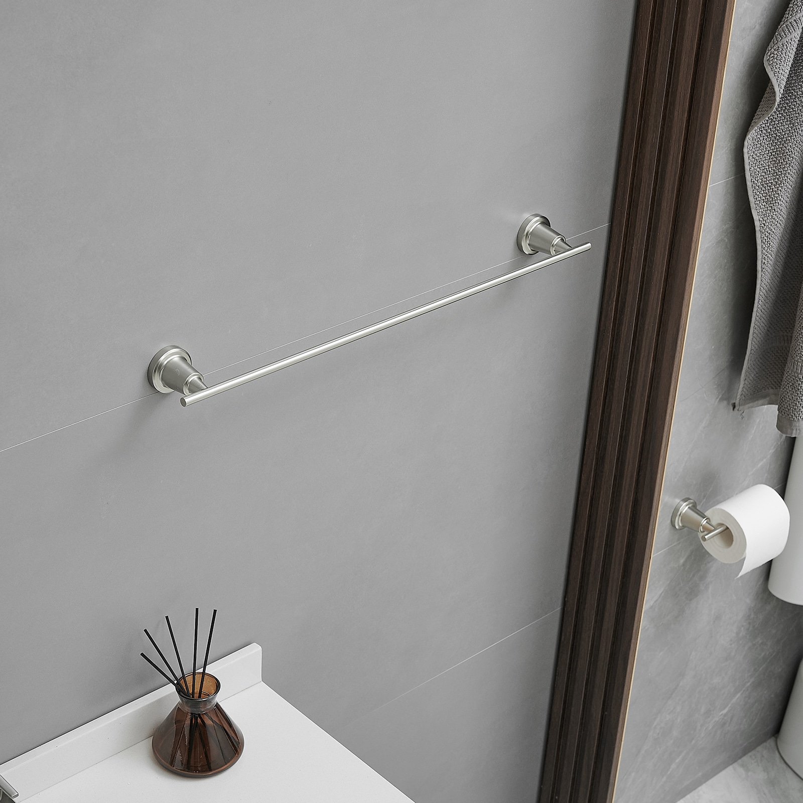 BWE A-91061-N Decorative-Bath-Hardware-Kits - View #5