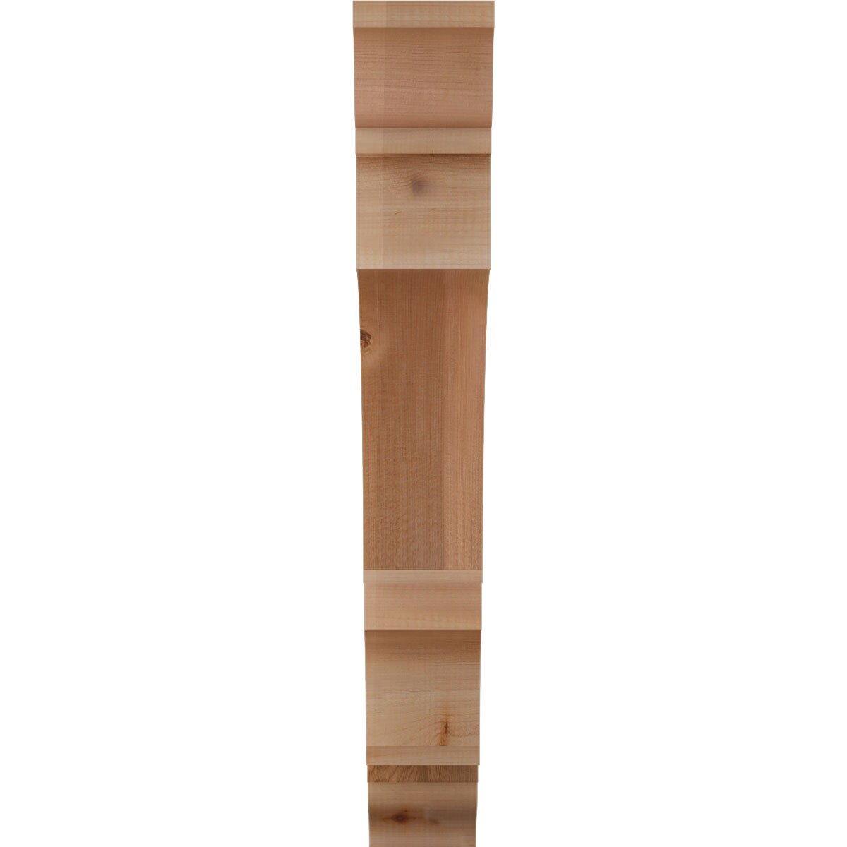 Ekena Millwork BKT04X24X28BOA01RWR Exterior-Brackets-Braces - View #2