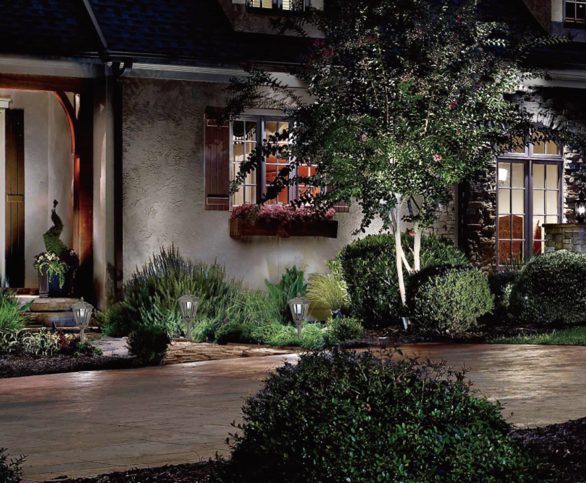 Harbor Breeze ZDL1105-L2K8030Z Path-Lights - View #5