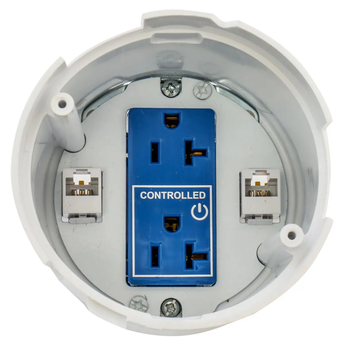 Hubbell CFBS1R4CUP Electrical-Box-Mounting-Hardware - View #2