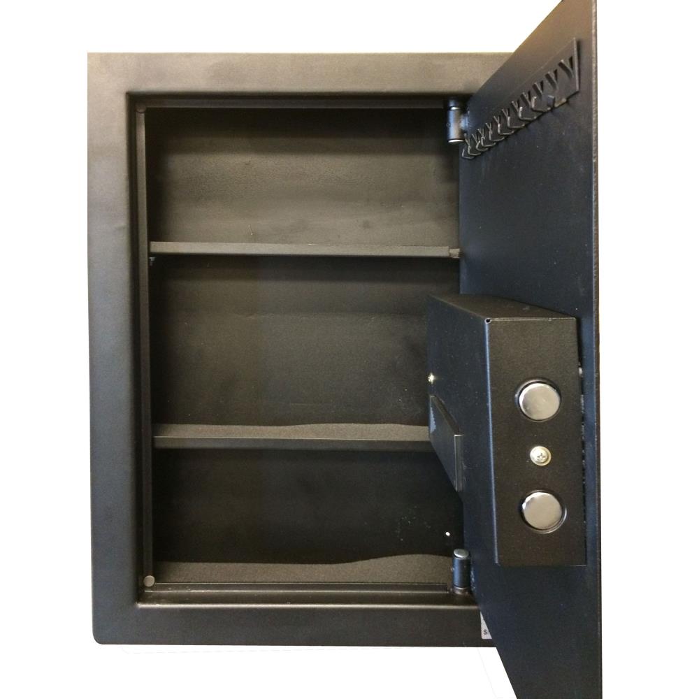 Buffalo 550443 Floor-Wall-Safes - View #7
