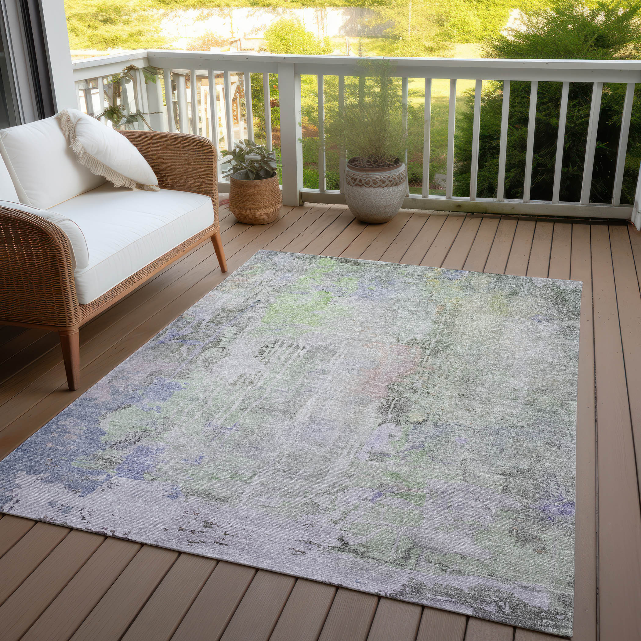 Addison Rugs ACN1233AL30X46 rugs - View #8