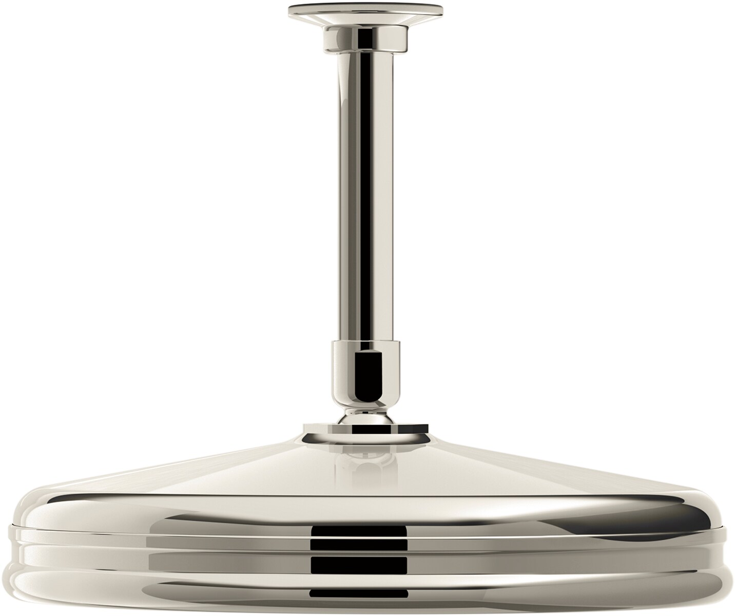 KOHLER K-13693-G-SN Fixed-Showerhead - View #3