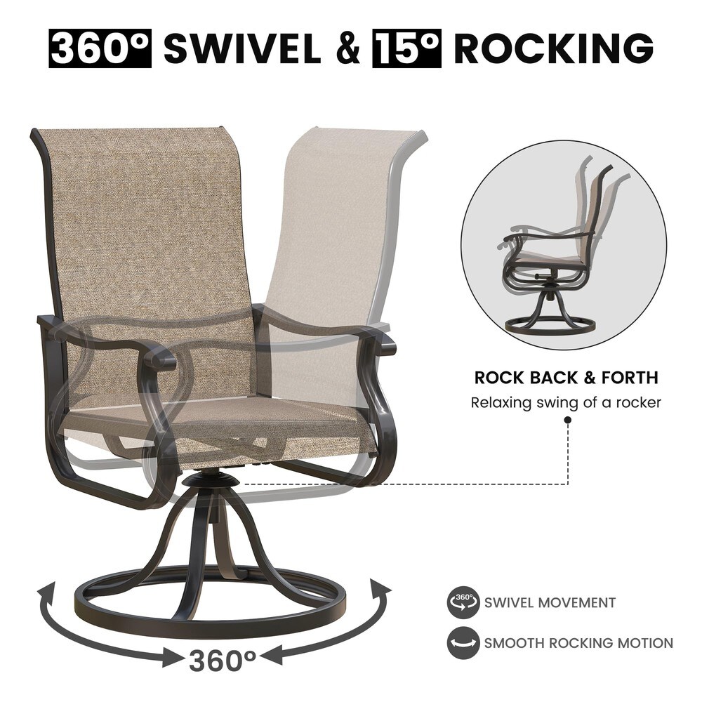 UDPATIO 748421738194 Patio-Chairs - View #3