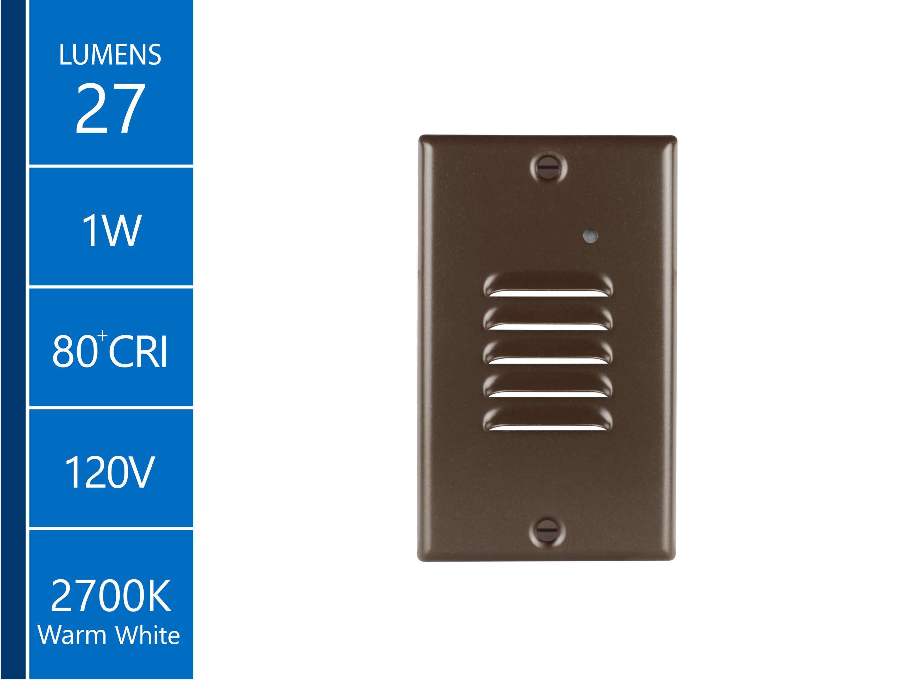 Nicor Lighting STP2L120VOBPC Path-Lights - View #2