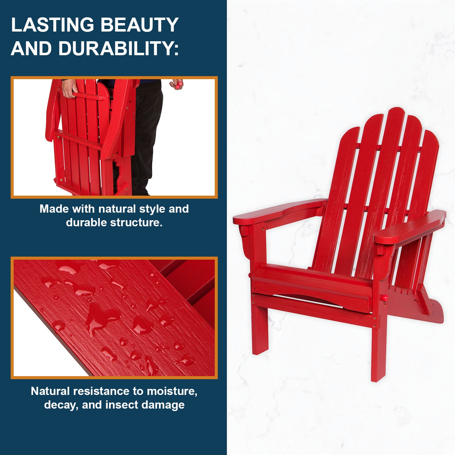 Shine Company 4659CR Patio-Chairs - View #9