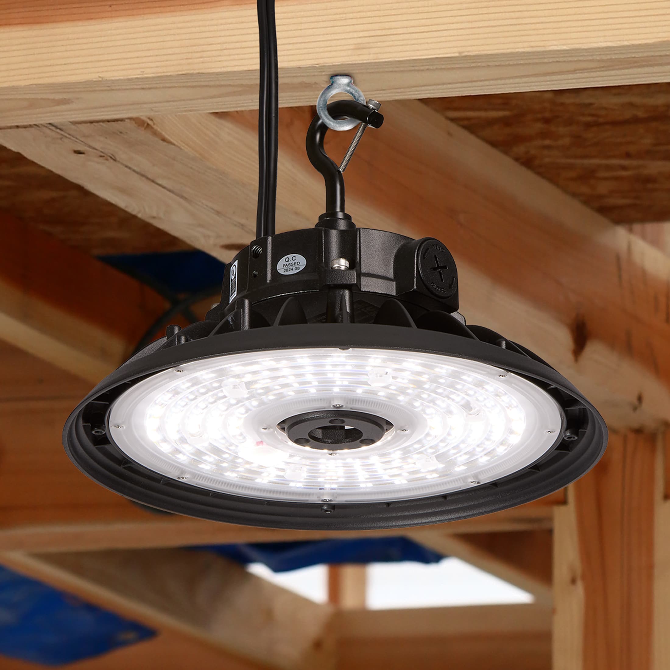 Maxxima MCL-150103 High-Bay-Lights - View #2