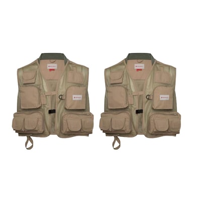 Fly fishing vest Fishing Gear & Apparel at