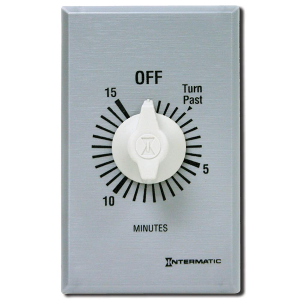 Intermatic SW15MK 20-Amps 125-volt Mechanical Countdown Lighting Timer