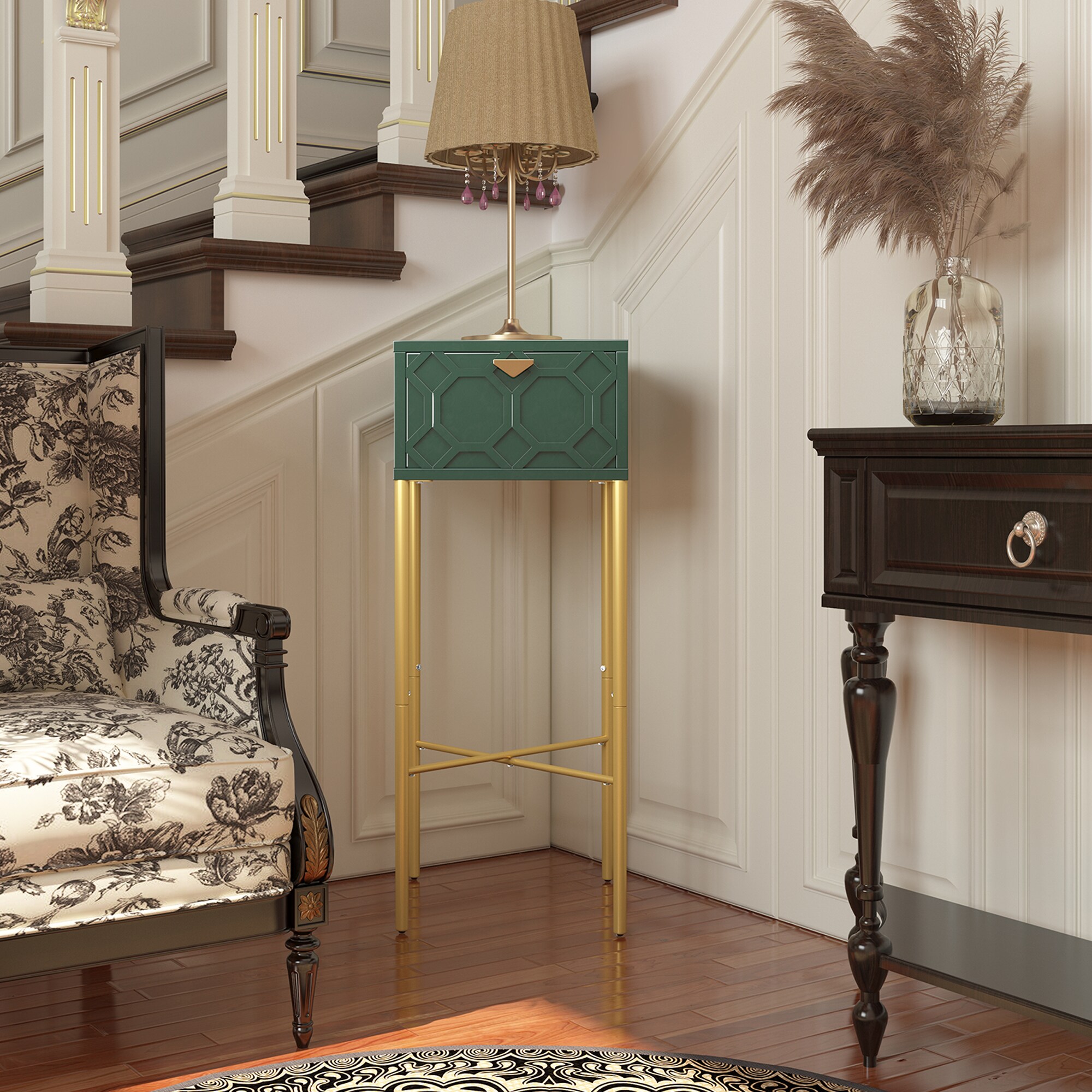 Clihome CL-CN1-GR End-Tables - View #7