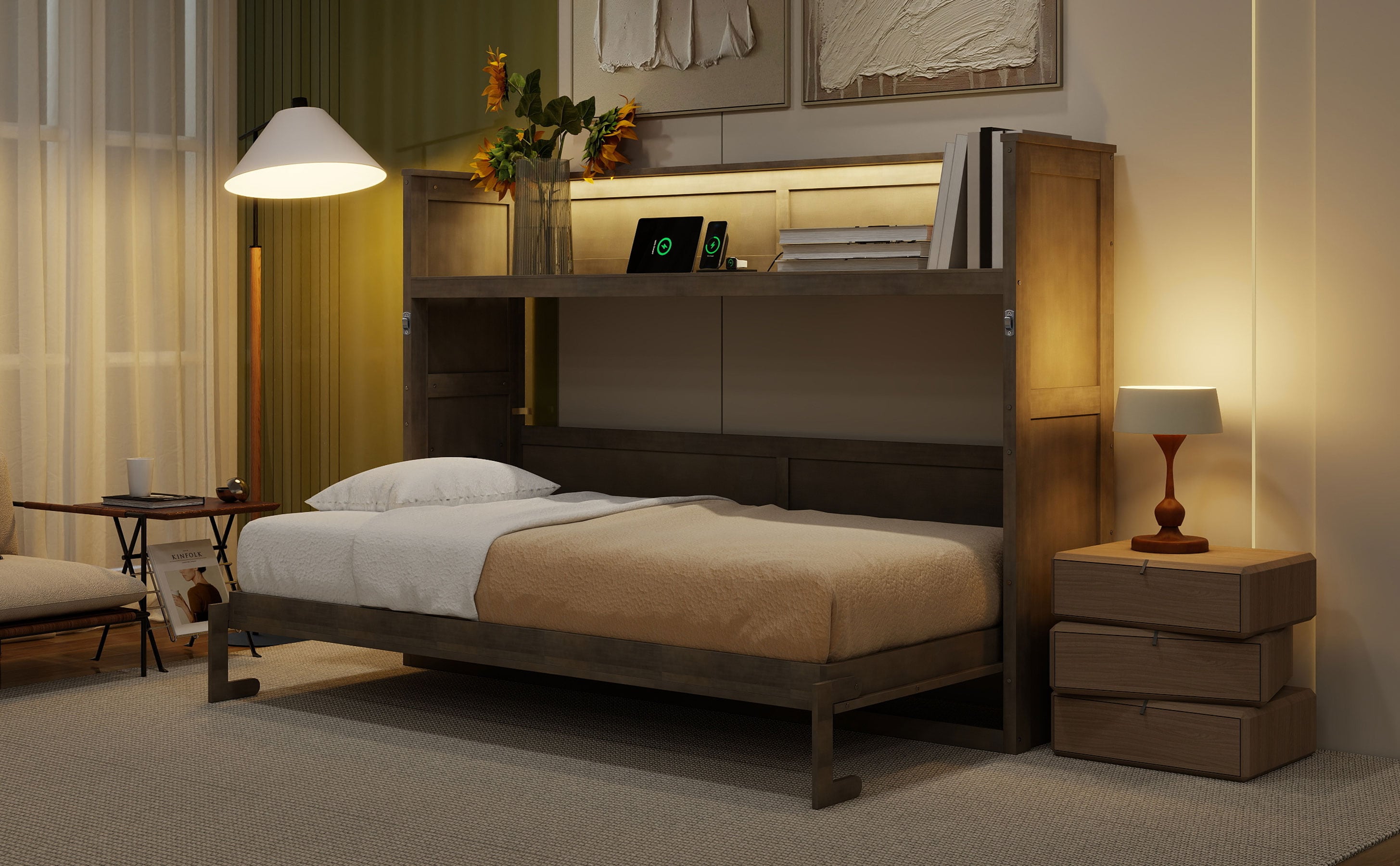 ModernLuxe L3P-N7090005001N beds - View #13