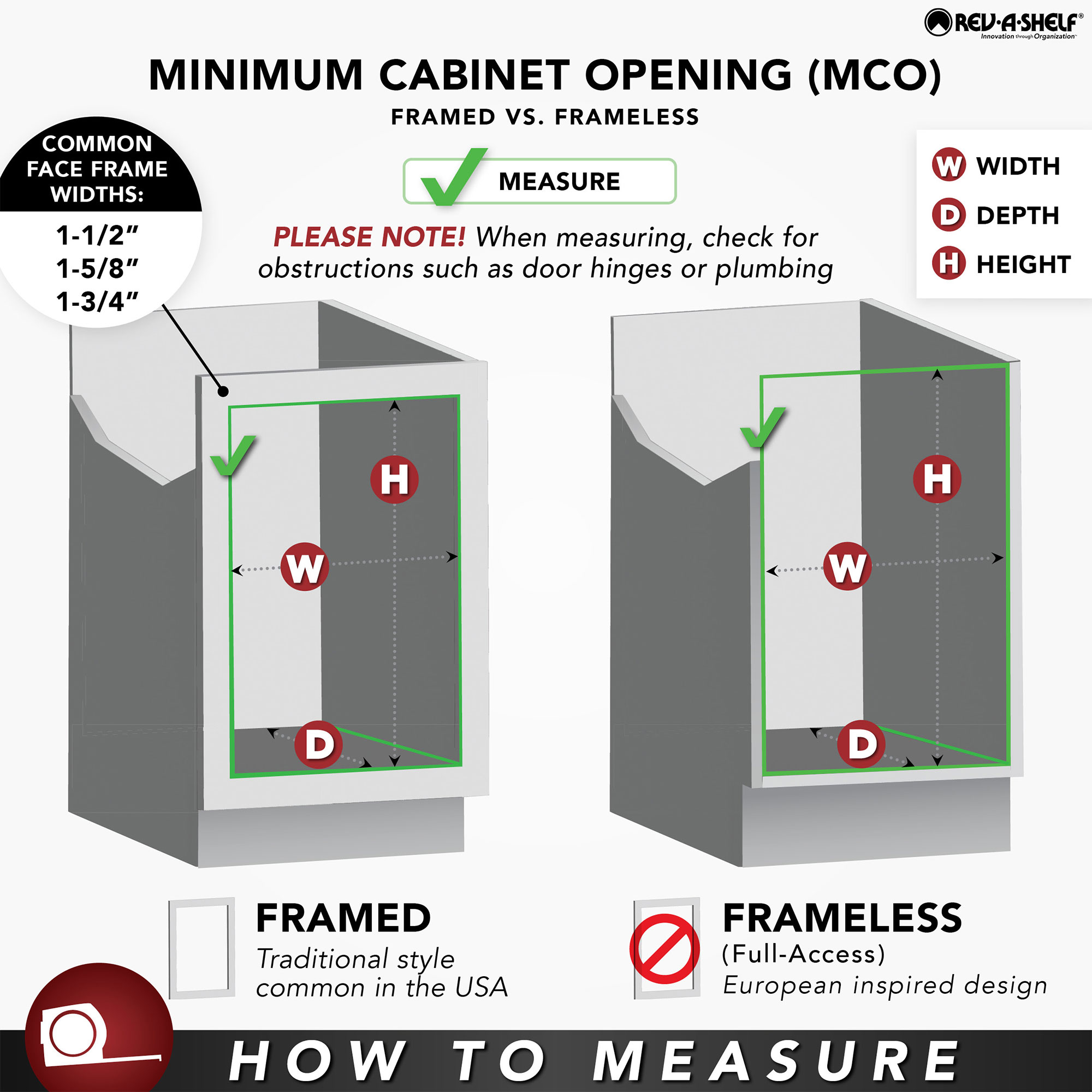 Rev-A-Shelf 397693 Pull-Out-Cabinet-Baskets - View #5