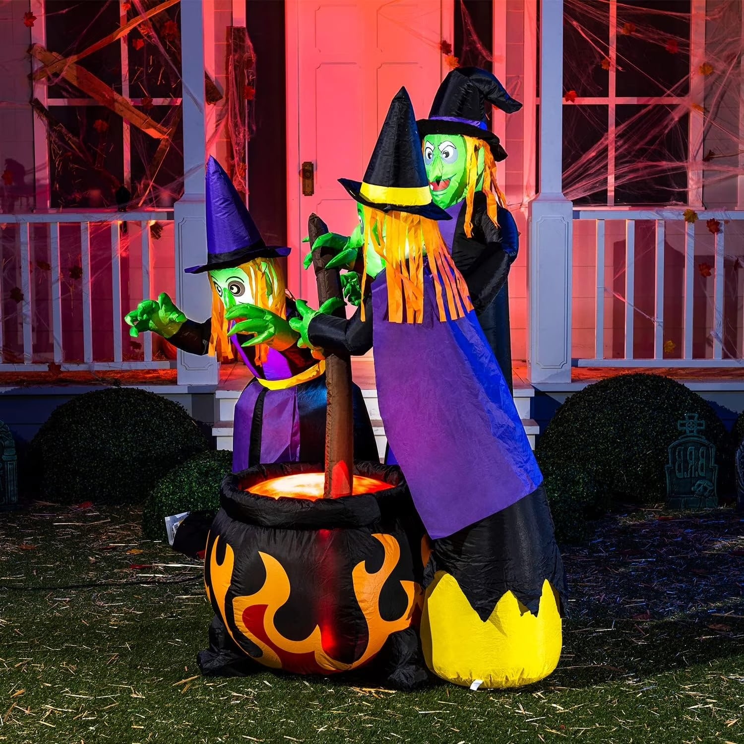 Joyfy 30517 Outdoor-Halloween-Decor - View #3