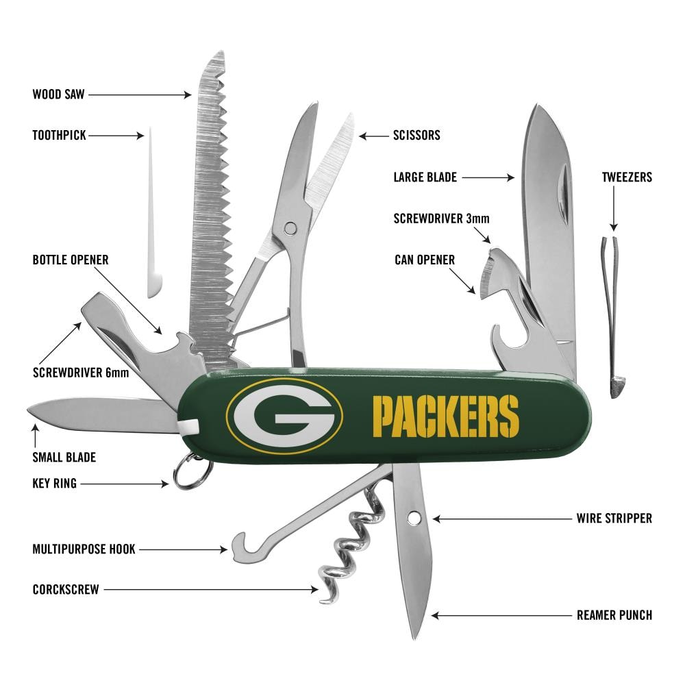 Green Bay Packers Silicone Muffin Pan at the Packers Pro Shop