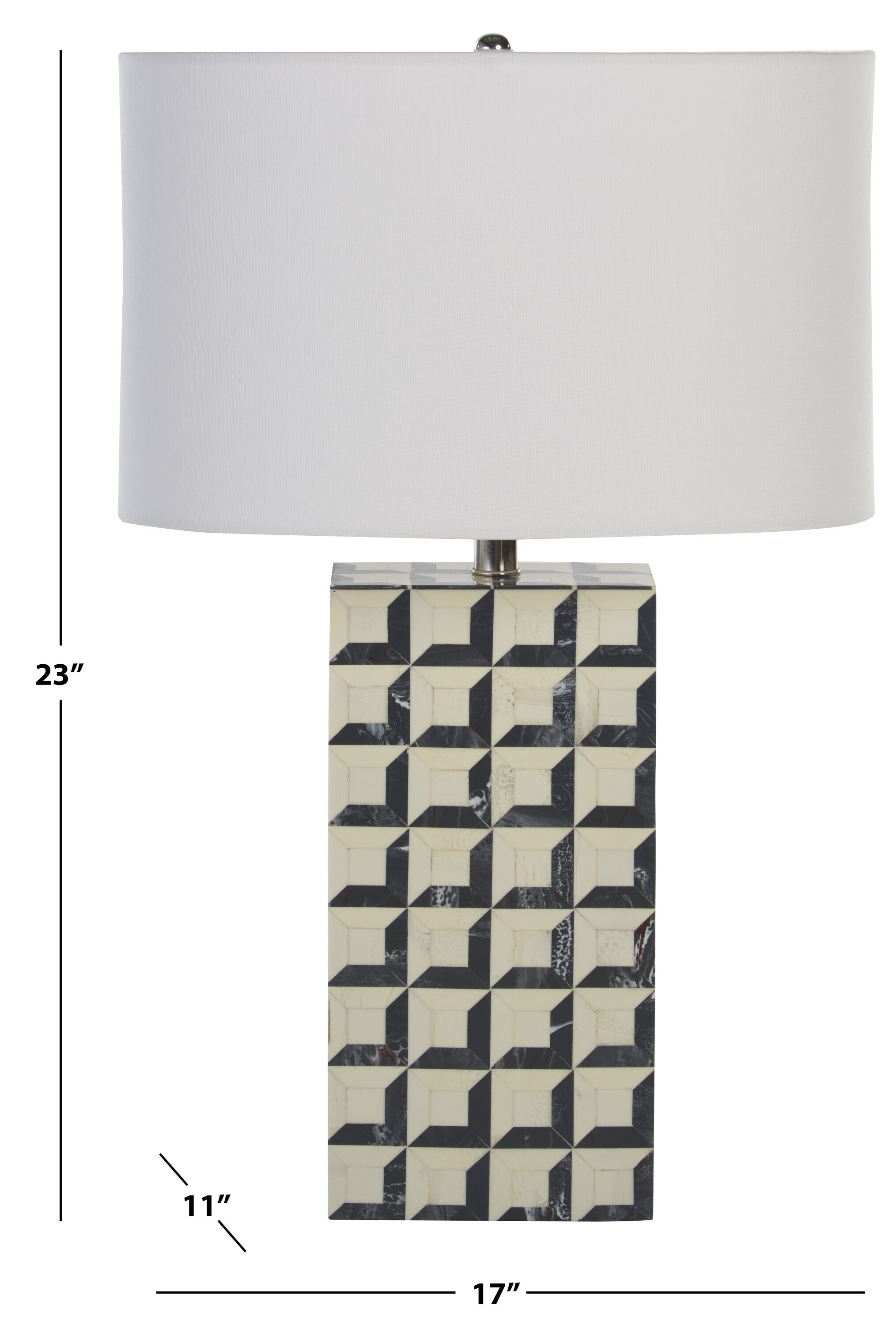 Safavieh TBL2023A Table-Lamps - View #2