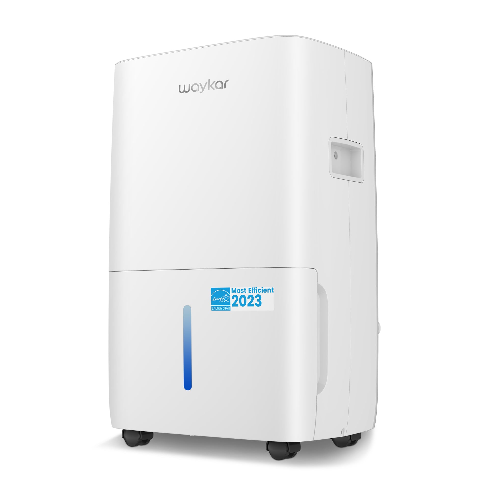 waykar 026E-JD-130 2.03-Gallon 130 -Pint 2 -Speed ENERGY STAR Certified (For Rooms 3001+ Square Feet) White