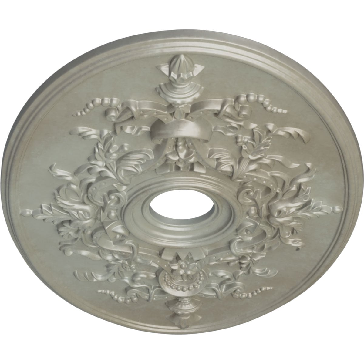 Ekena Millwork CM21X30ALFLS Ceiling-Medallions - View #2