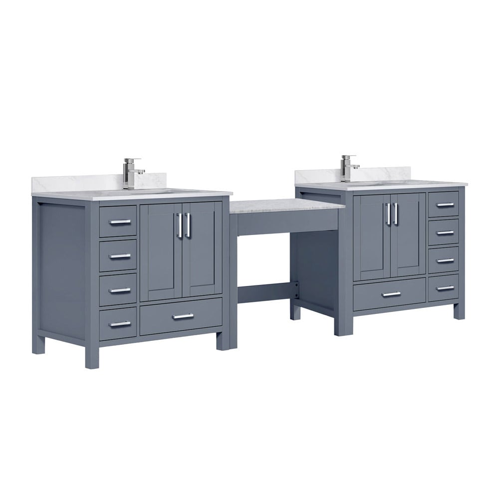 Lexora LVOP102DB101 Bath-Vanity-Combo - View #4