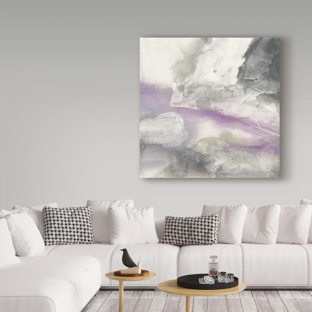 Trademark Fine Art WAP05884-C1414GG Wall-Art - View #3