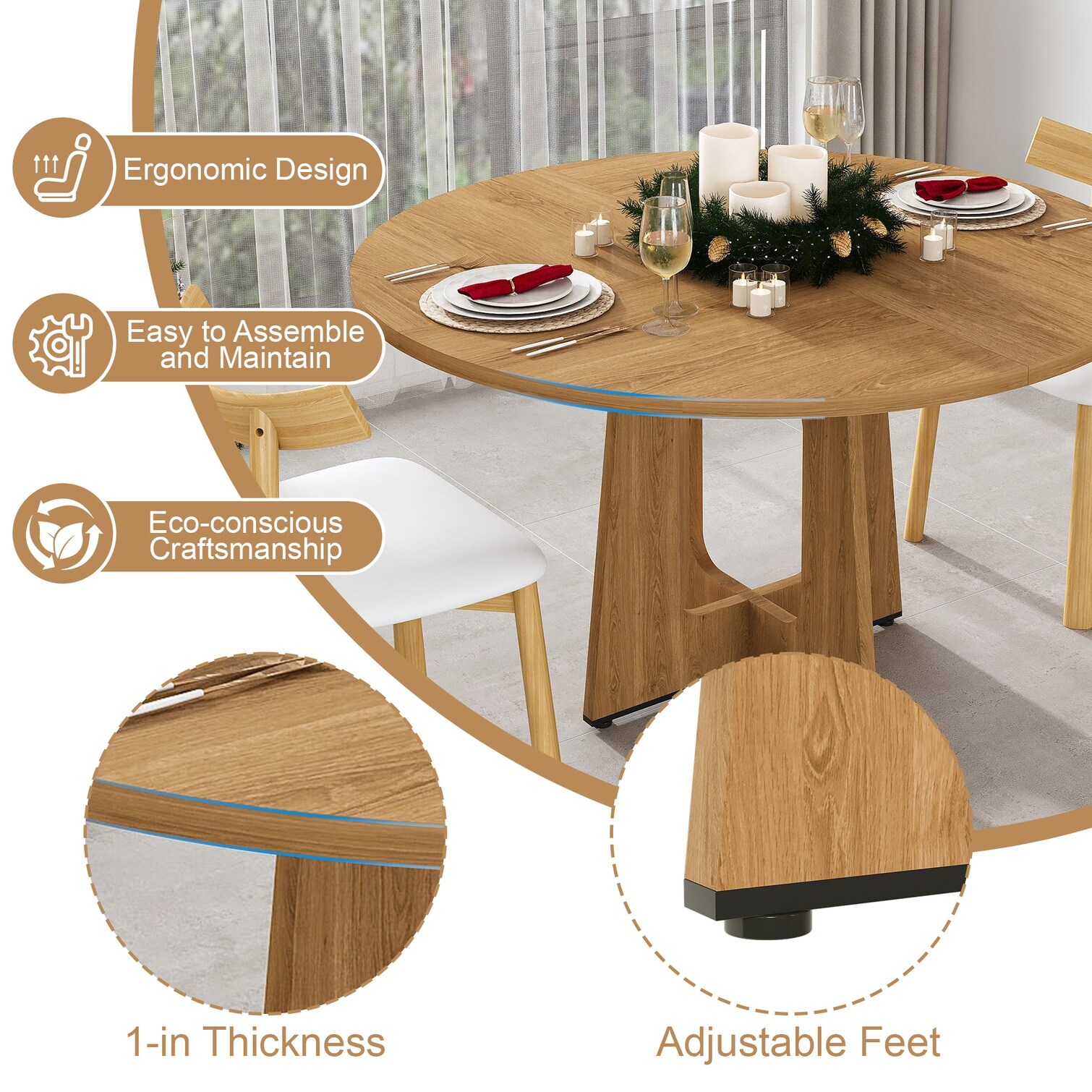 chillscreamni MMIRT1T9ZZWP Dining-Tables - View #7