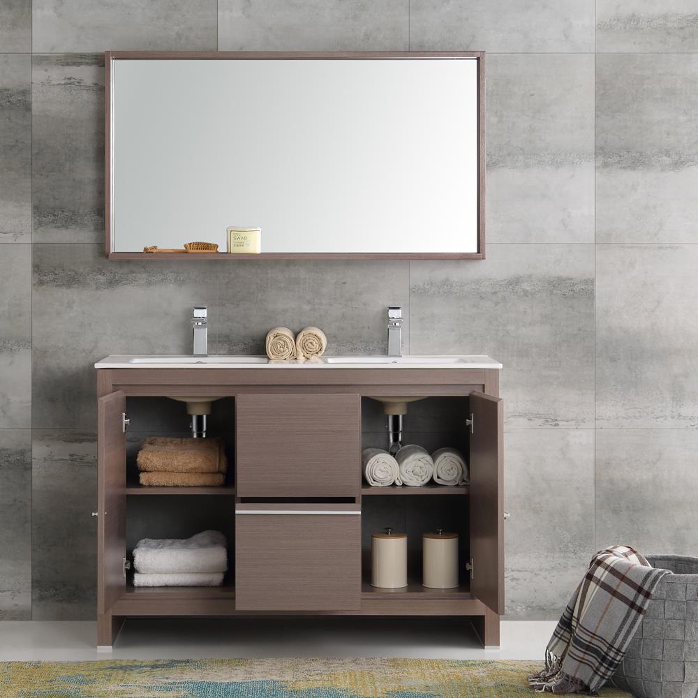 Fresca FVN8148GO-D Bath-Vanity-Combo - View #4