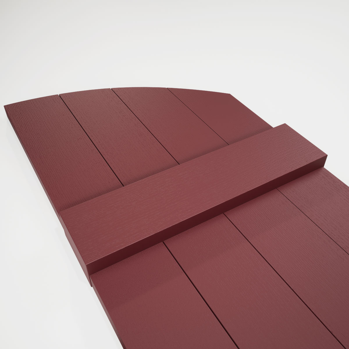 Ekena Millwork LJ6S14X08900WN Exterior-Shutters - View #6