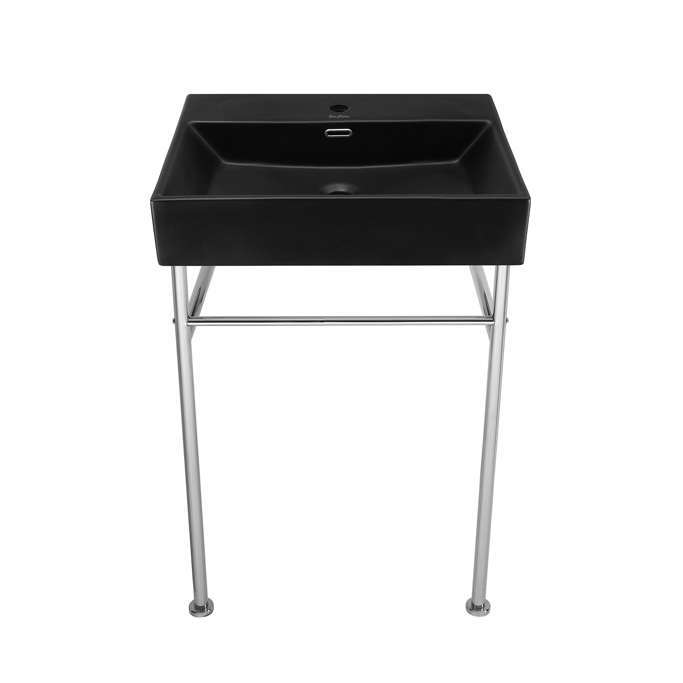 Swiss Madison SM-25-CSREI10BK Console-Sinks - View #5