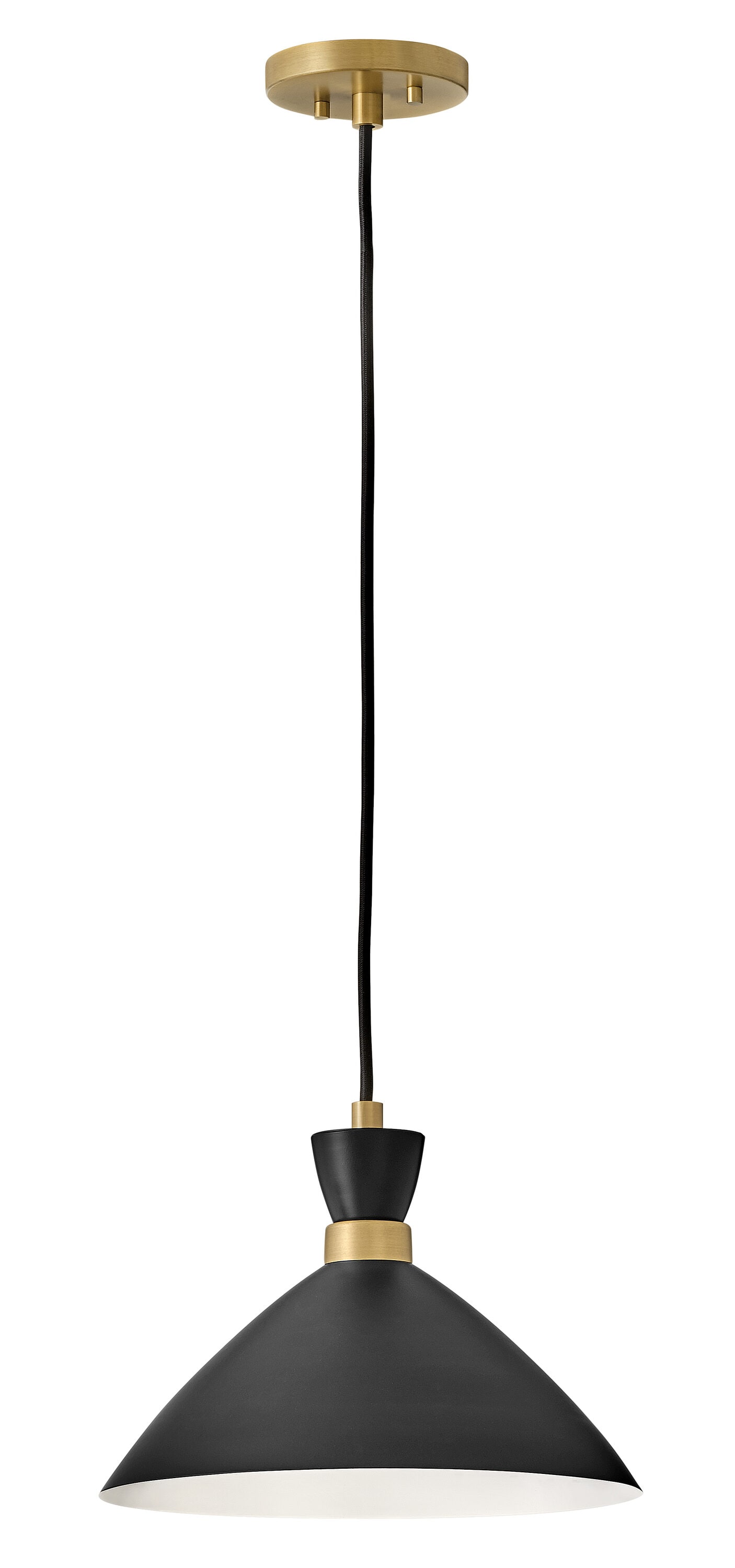 Lark 83257BK-HB Pendant-Lights - View #2
