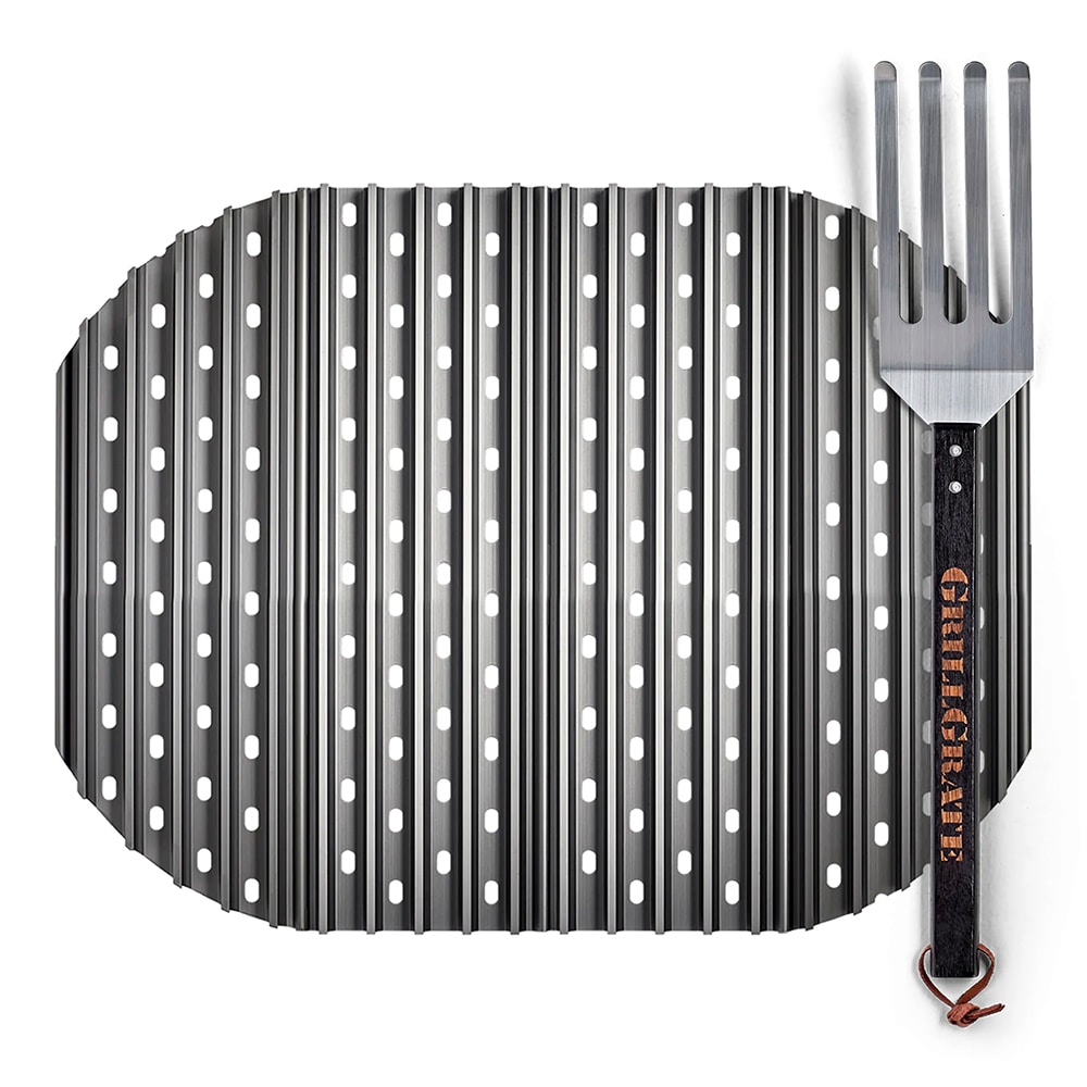 GrillGrate Set for the Pit Boss K24 Ceramic Charcoal Grill