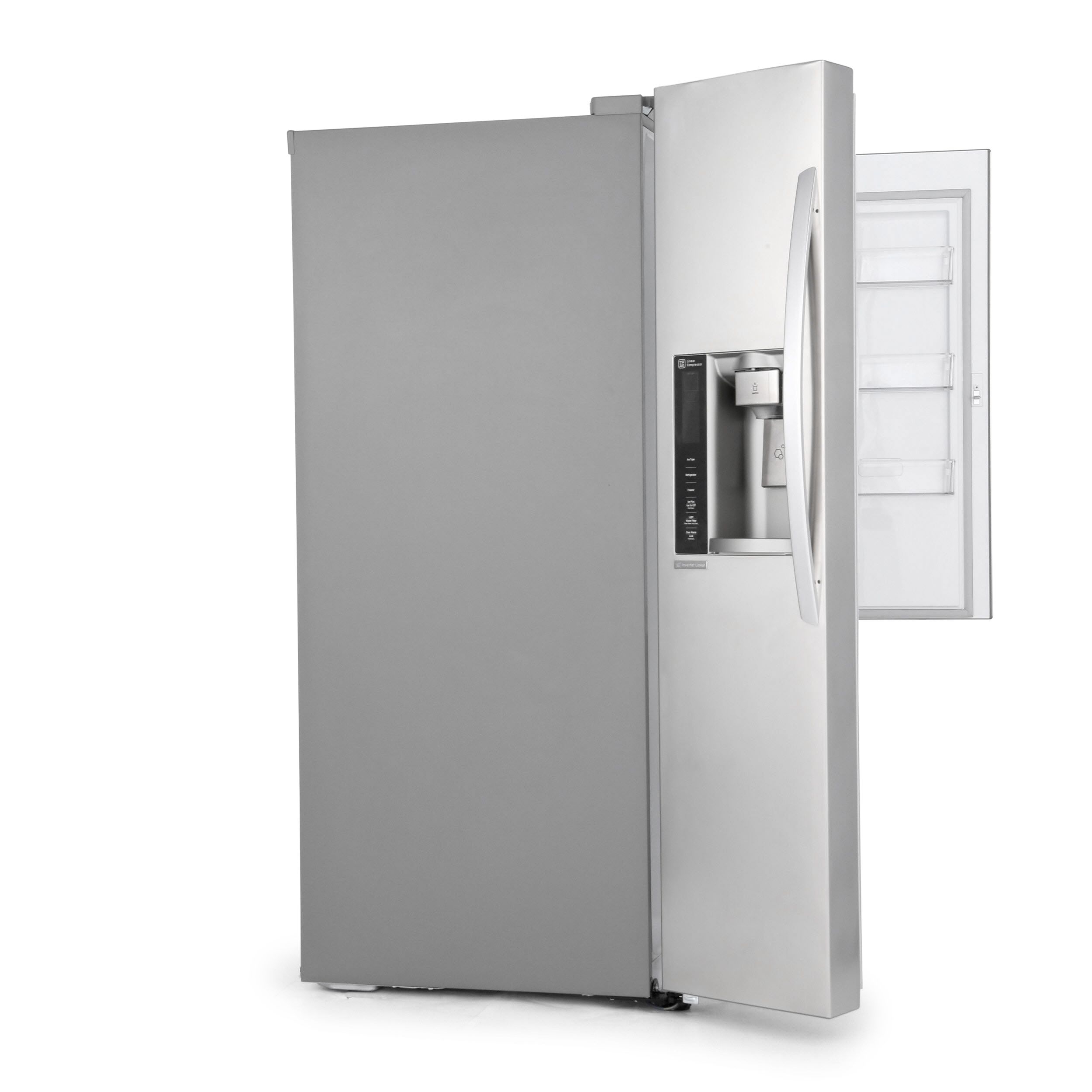 beko asgn542b fridge freezer