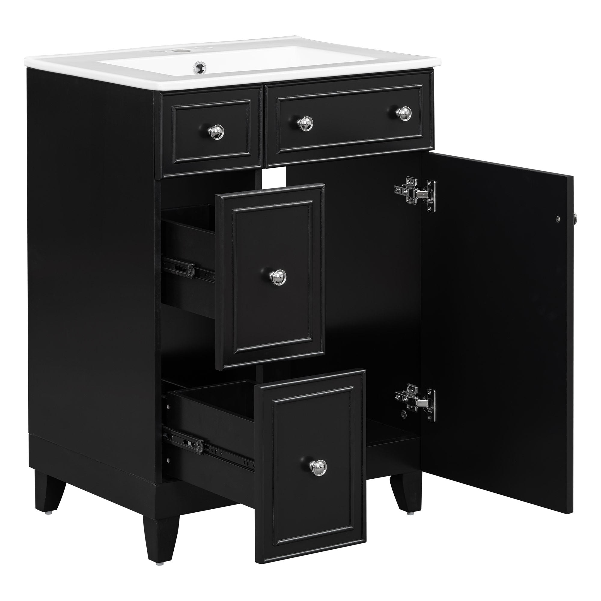 LOVMOR SF-WO-WF532034AAB Bath-Vanity-Combo - View #10