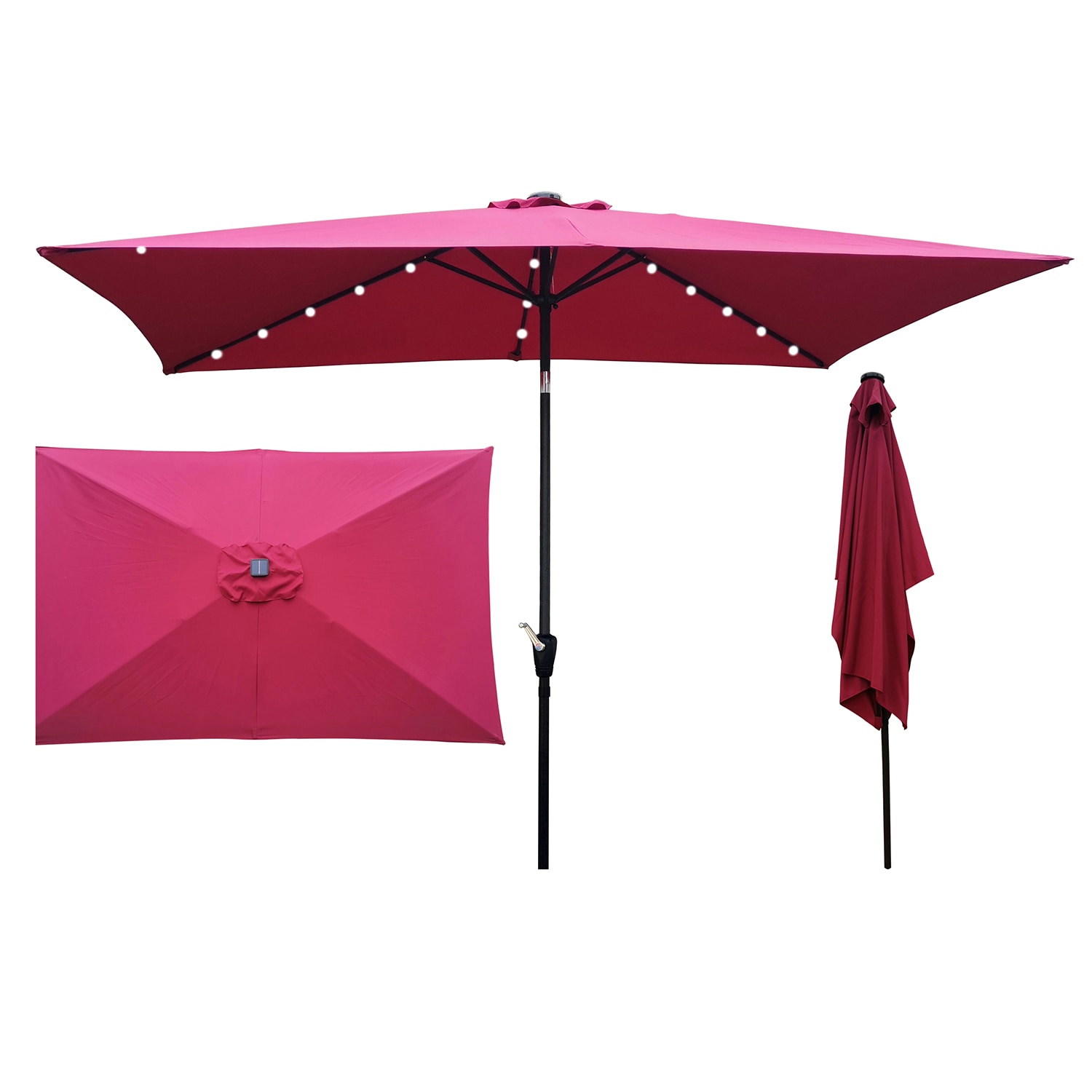 SINOFURN SYA810001BD Umbrellas-2 - View #4
