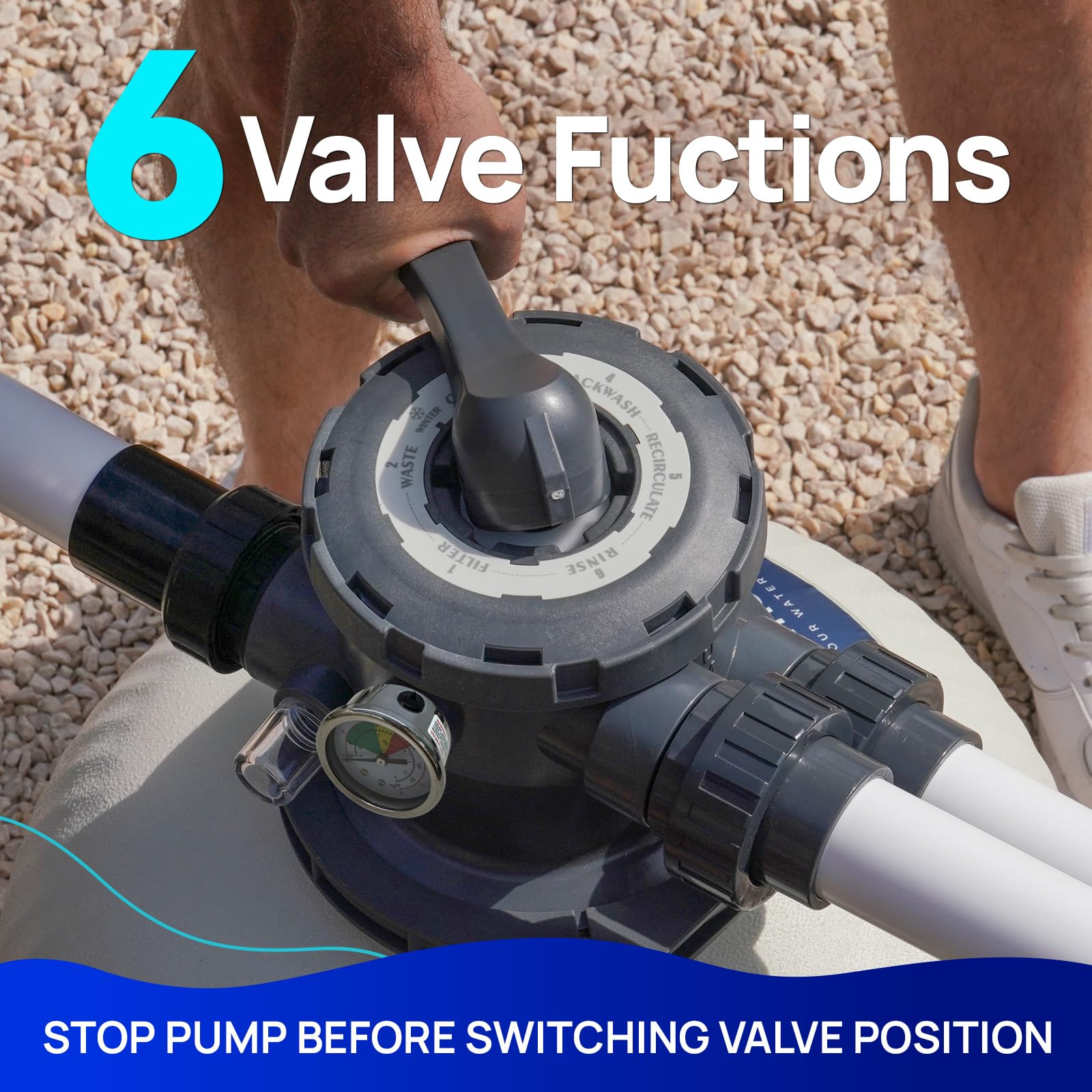 AKSCYZM LAK0628K088 Pool-Pumps - View #7