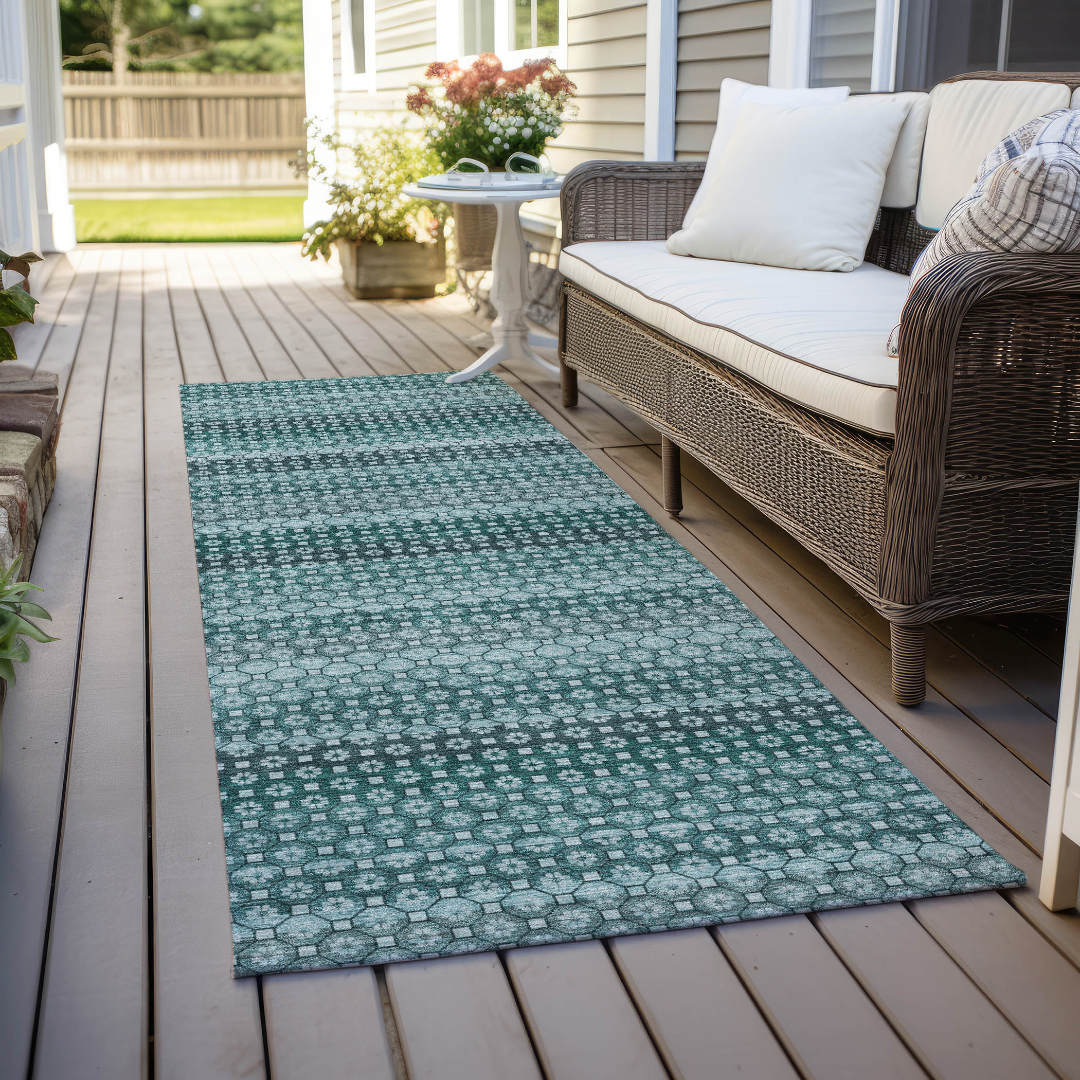 Addison Rugs ACN1425TE2X8 rugs - View #7
