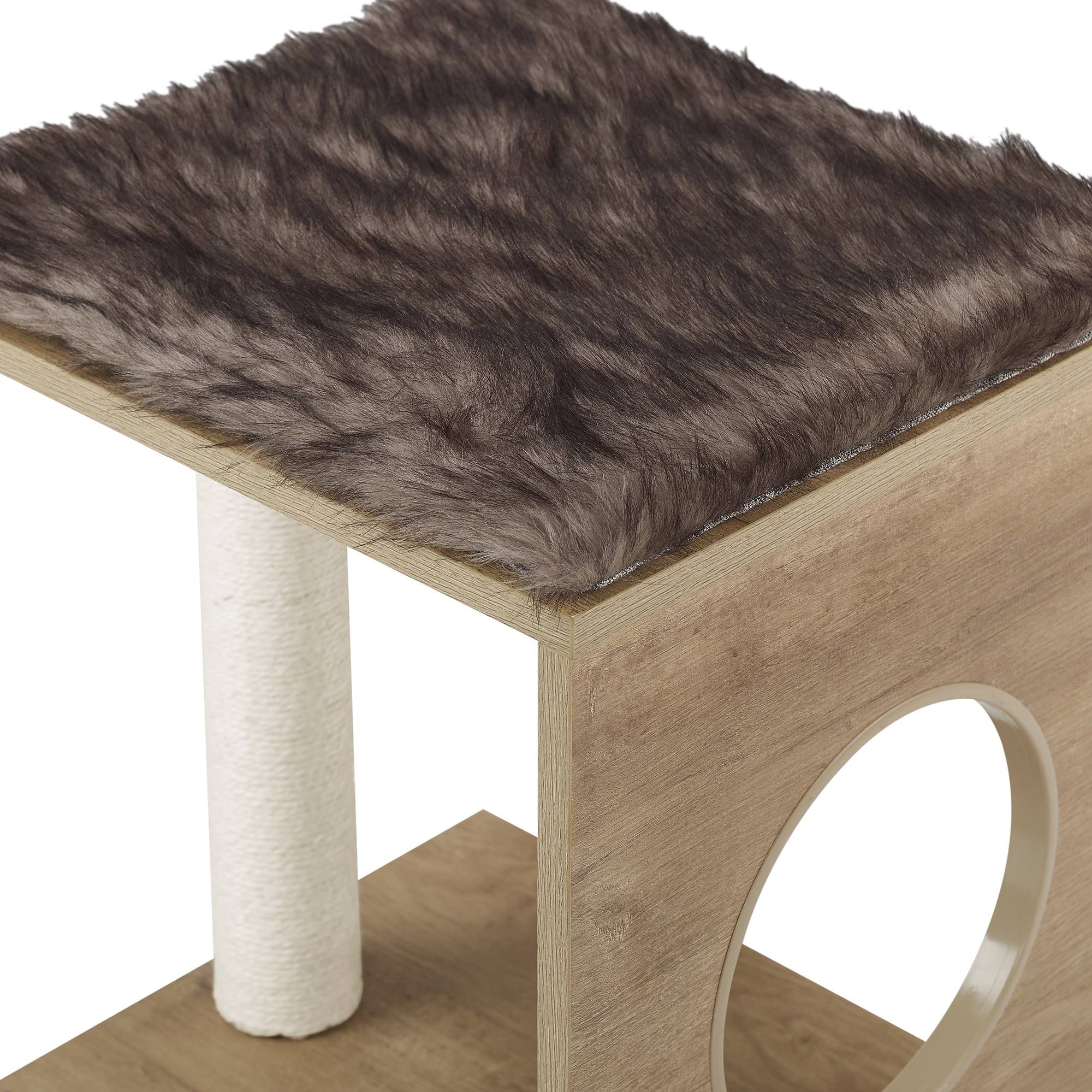 Sam's Pets SP-CT1277BR Cat-Trees - View #5