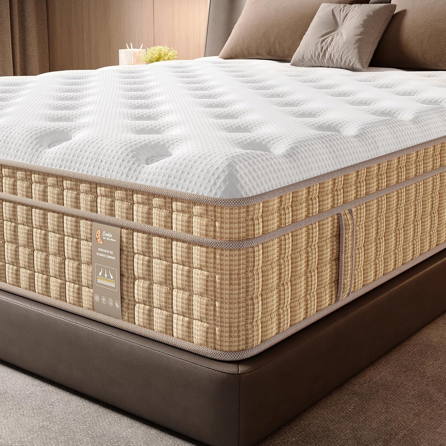 LOVMOR SF-M-B2716P404440 Mattresses-Boxsprings - View #4