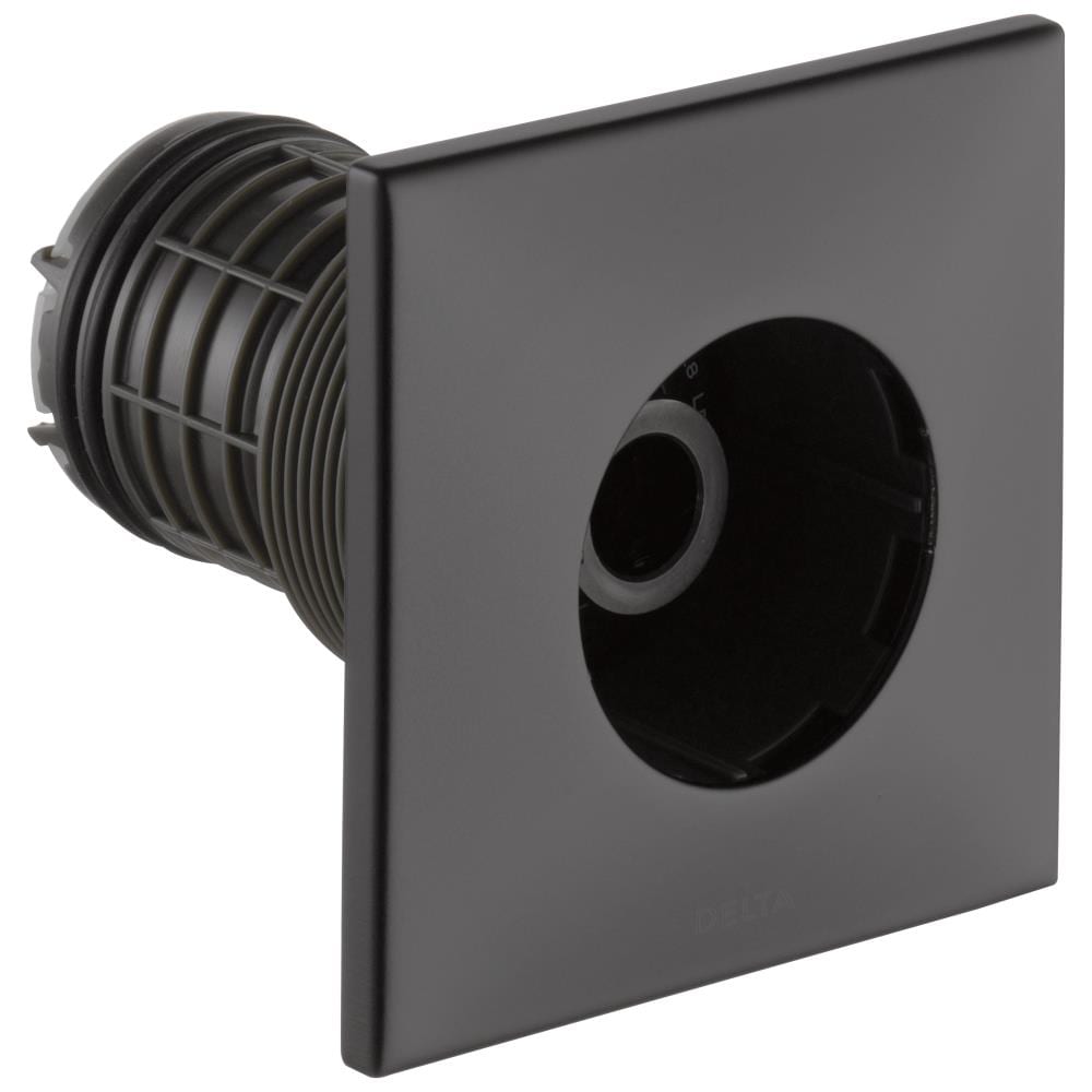 Delta T50210-BL Matte Black Shower Jet