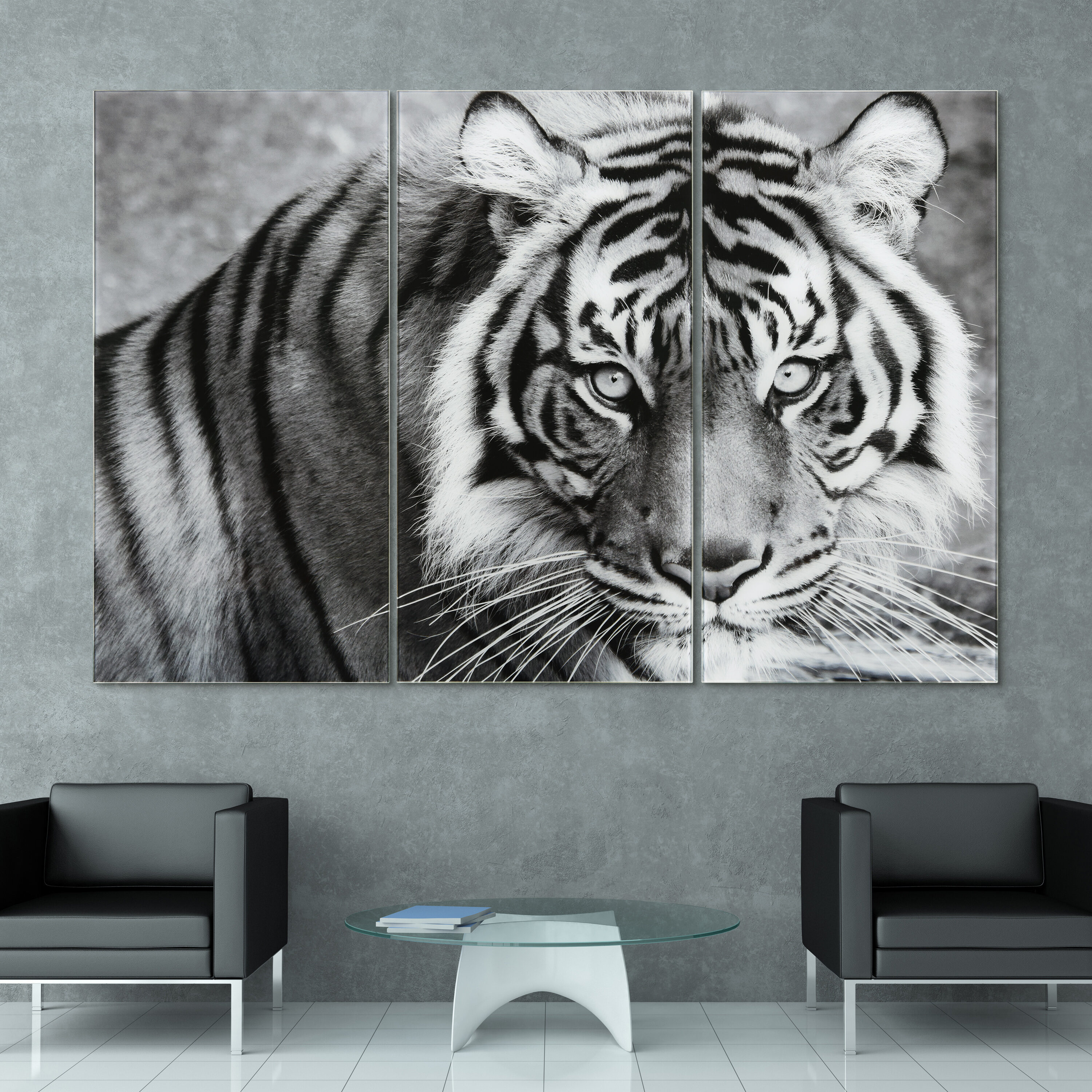 Empire Art Direct TMP-EAD6012ABC-7236 Wall-Art - View #4