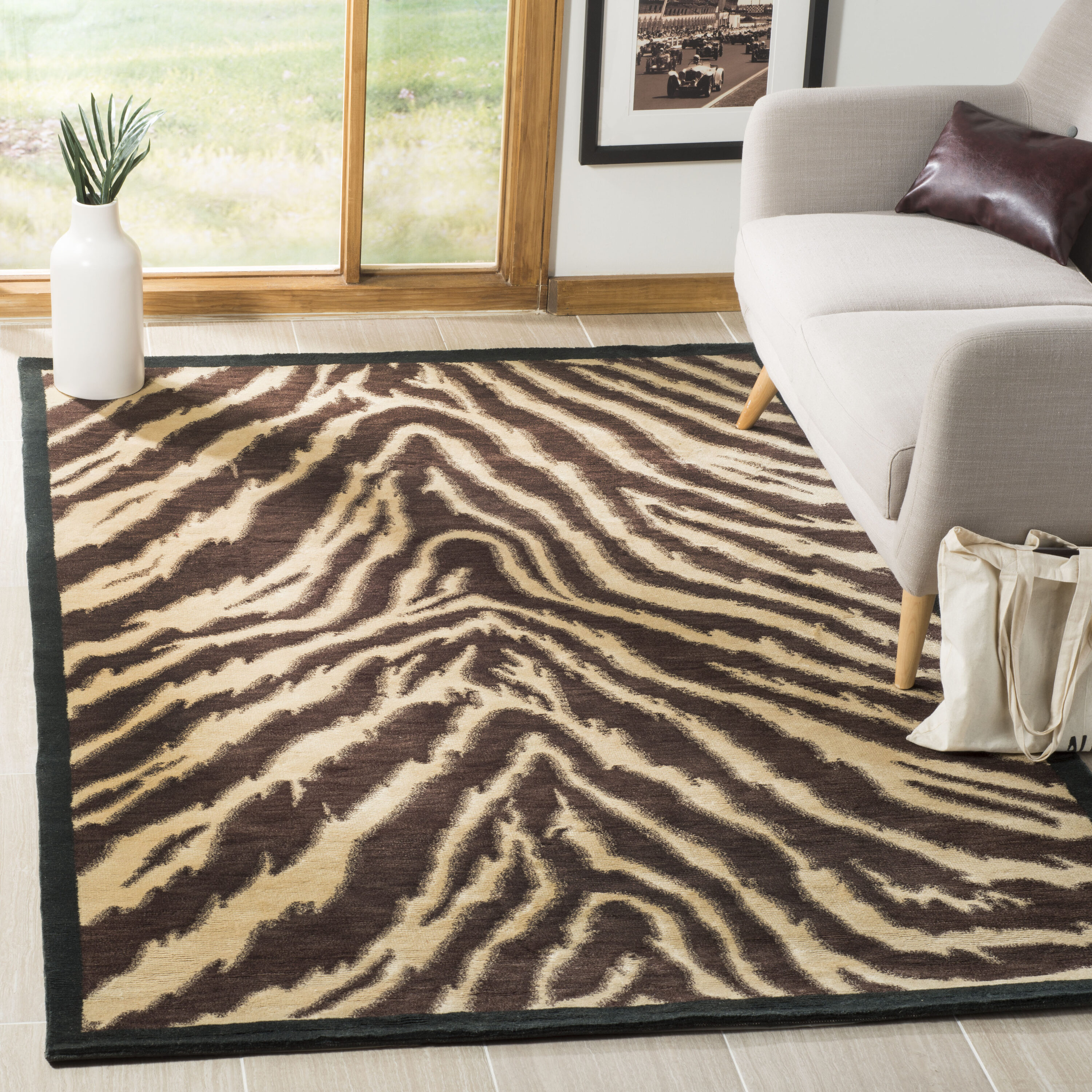 Safavieh TB264A-6 rugs - View #2