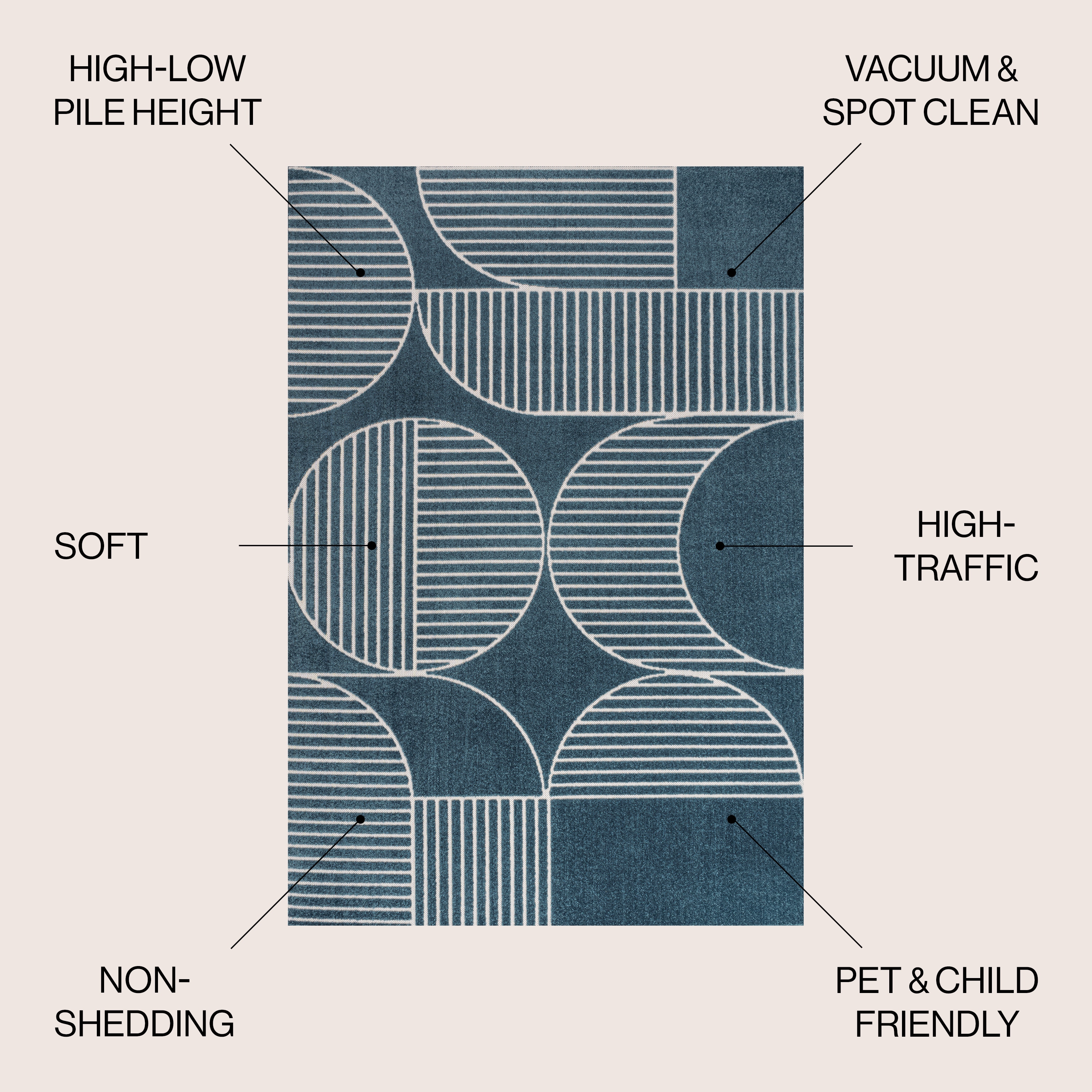 JONATHAN  Y SCN104A-8 rugs - View #3