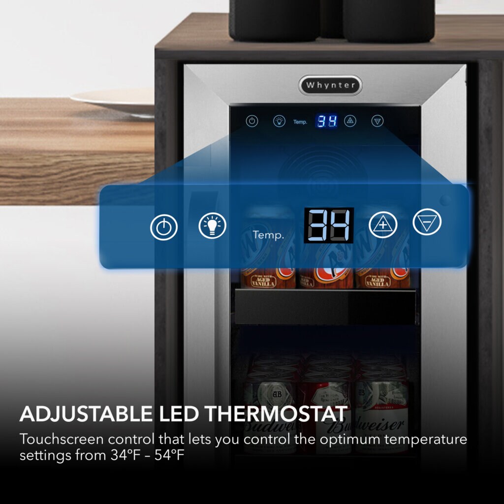 Whynter BBR-638SB Beverage-Dispensers - View #8