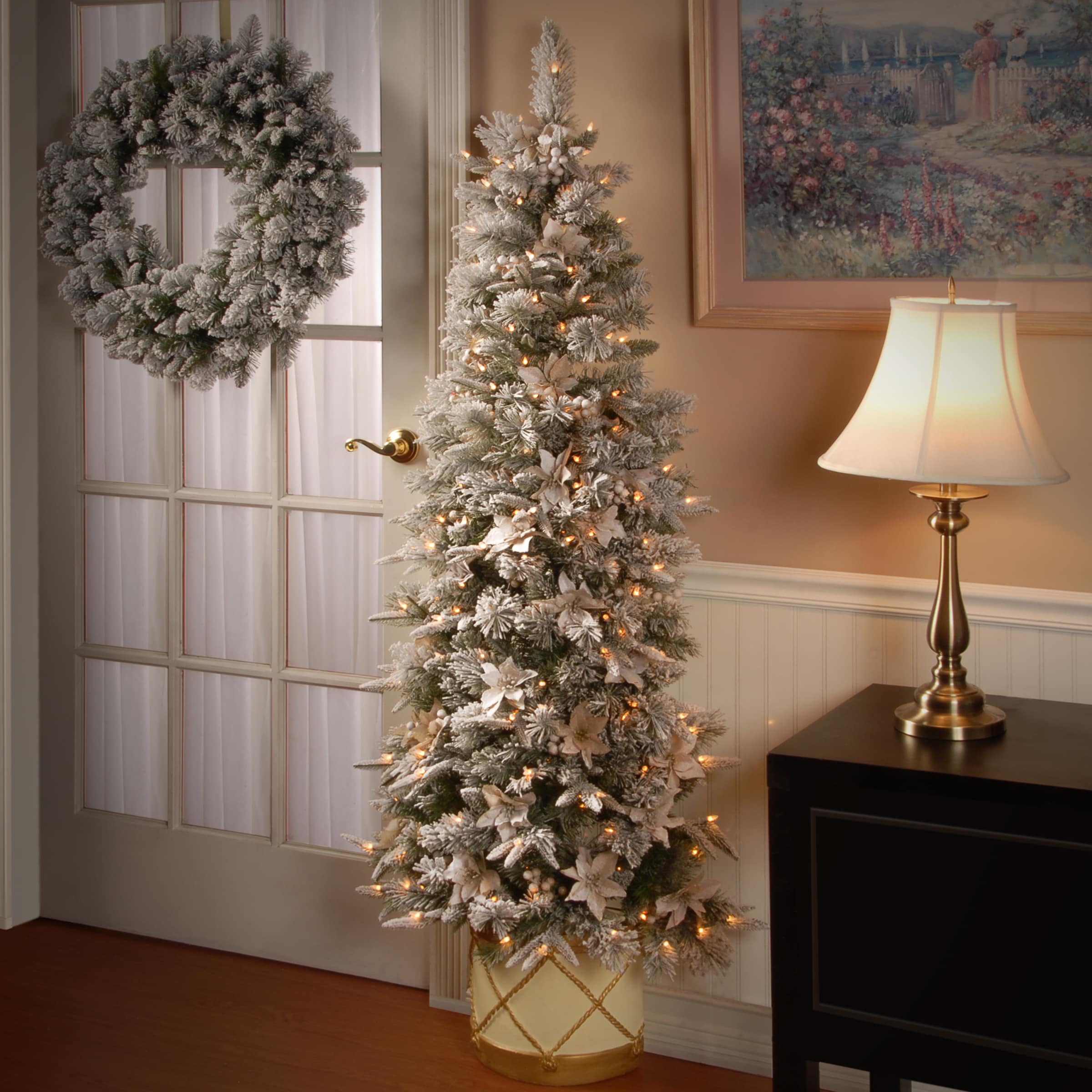 National Tree Company PECO8-362-6H Artificial-Christmas-Trees - View #4