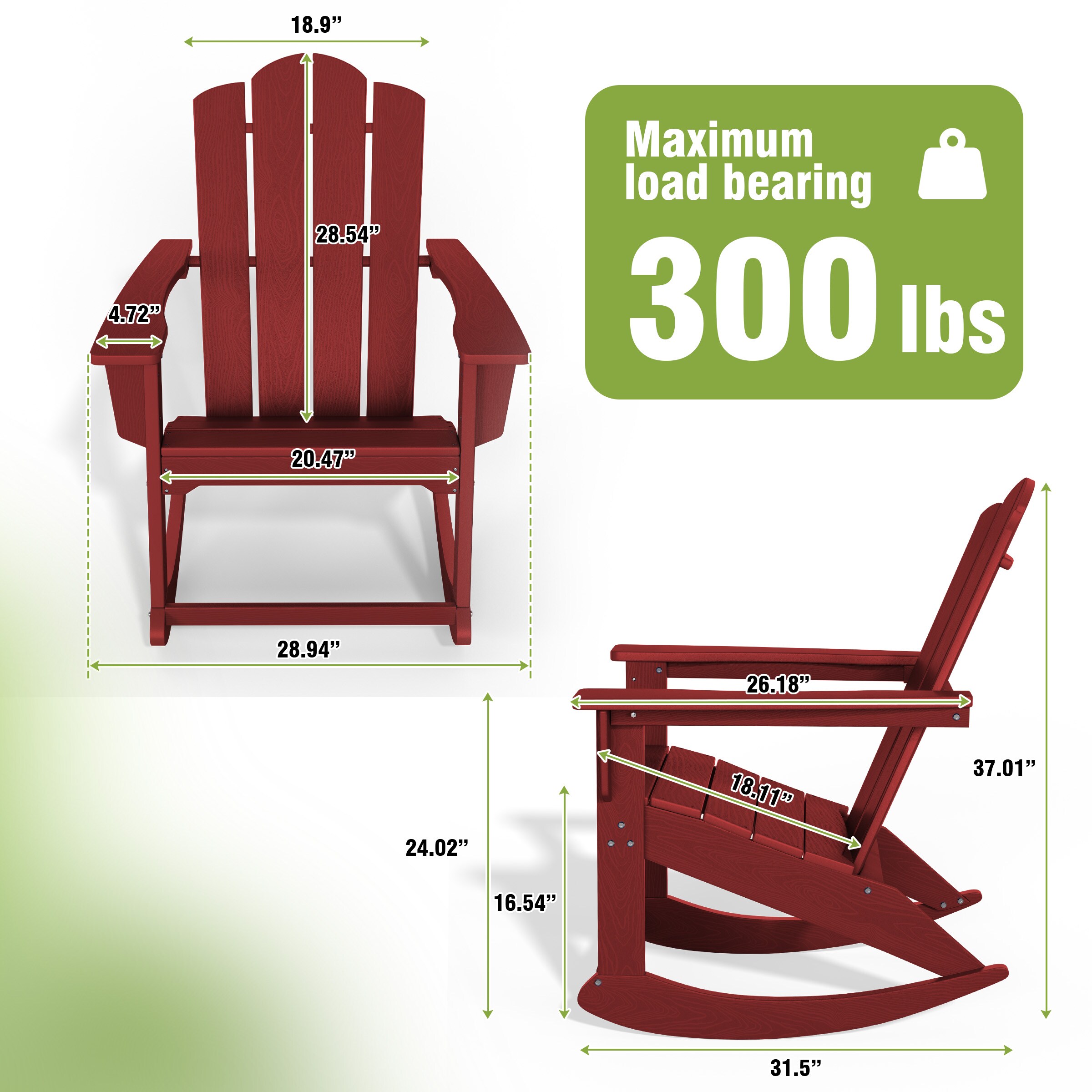 JEAREY YDYY-DR Patio-Chairs - View #5