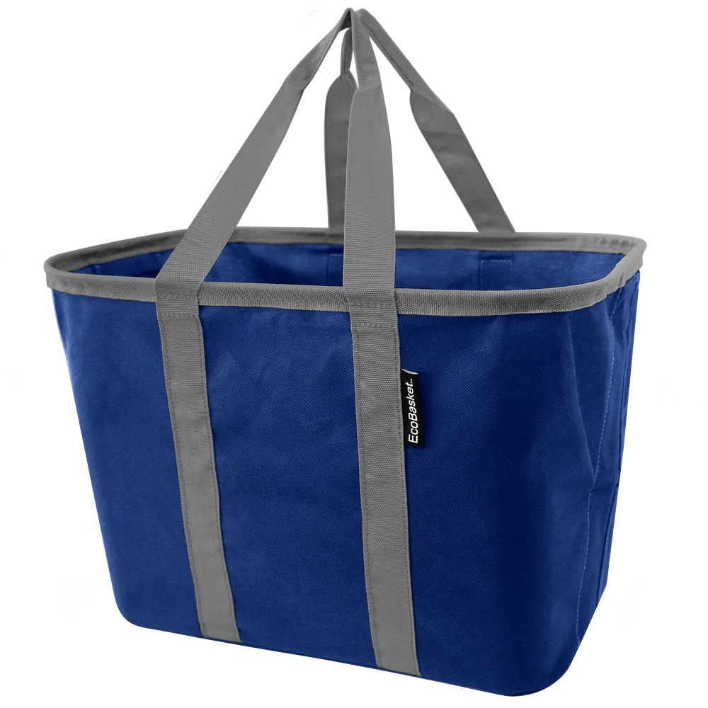 Clevermade 2-pack Snap Up Laundry Tote