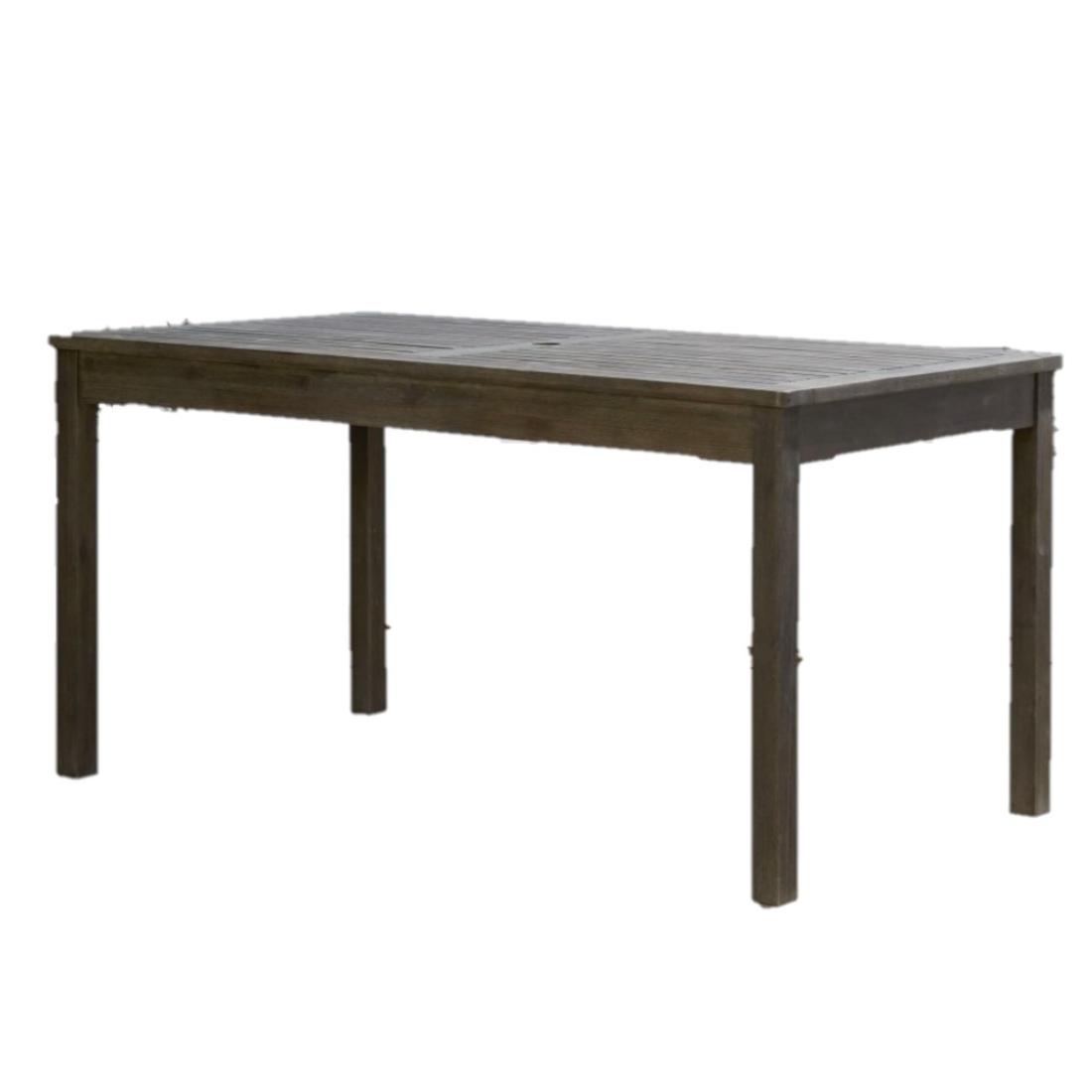 HomeRoots 4000390034 Patio-Tables - View #6