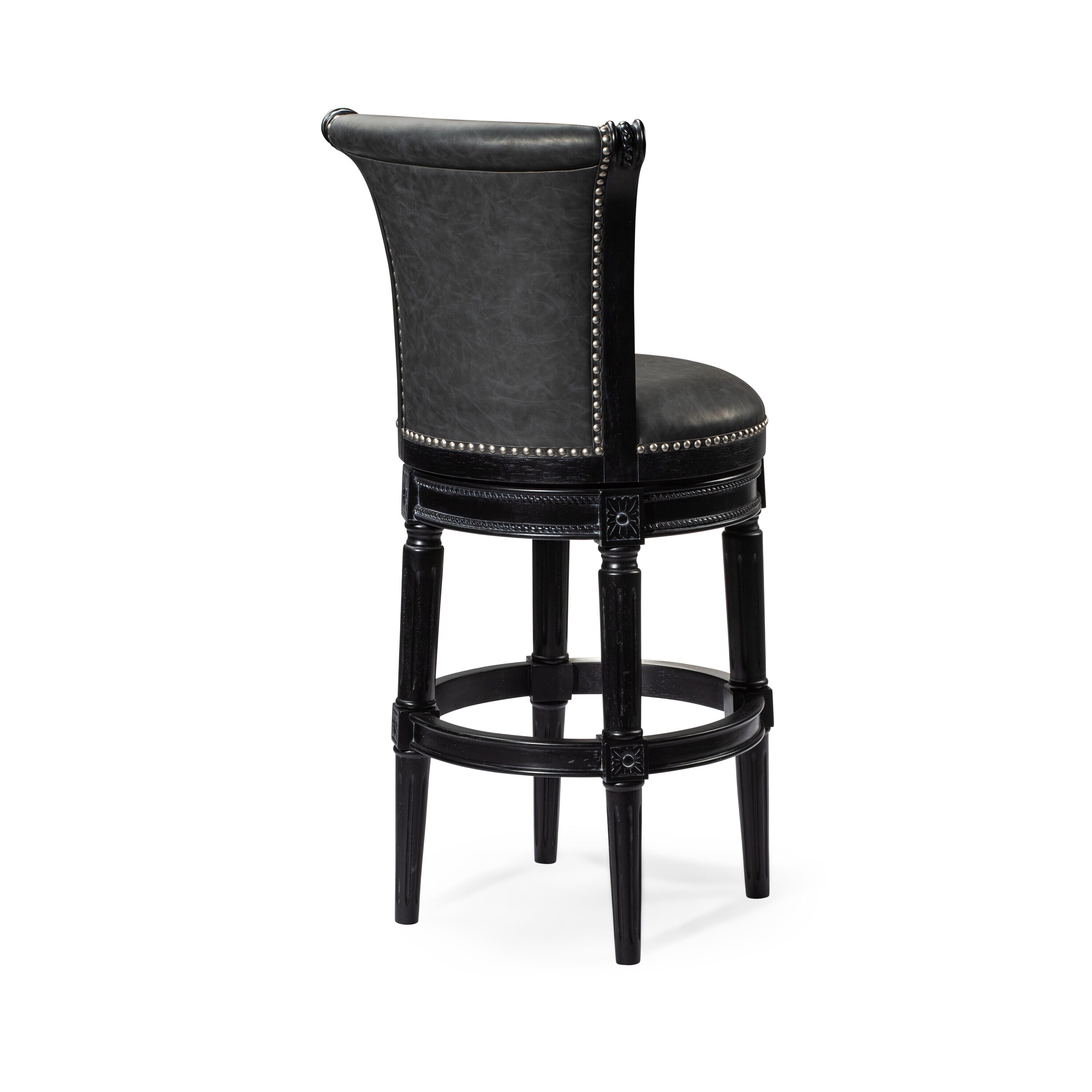 Maven Lane ML107125-PBS-BK stools - View #5
