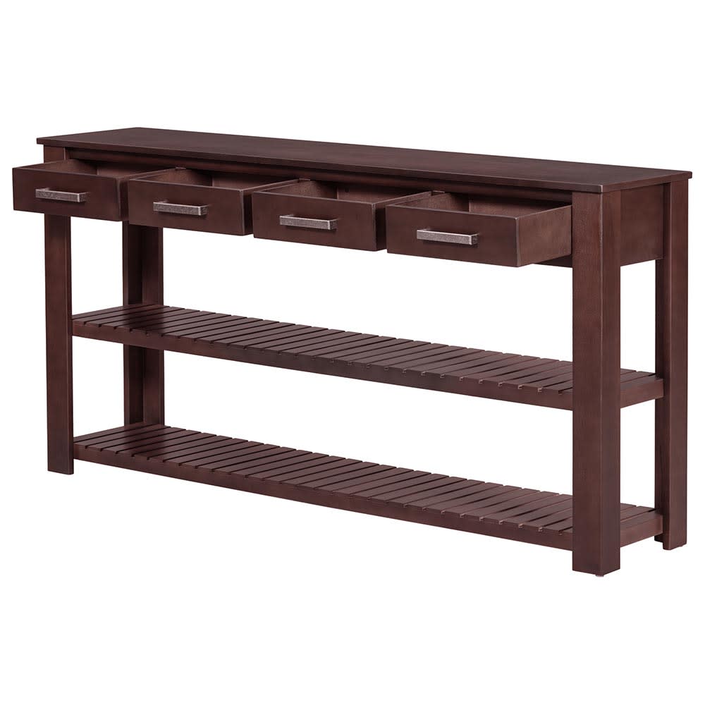 JUJABU ZJCONSOLETABLE-6 Console-Sofa-Tables - View #4