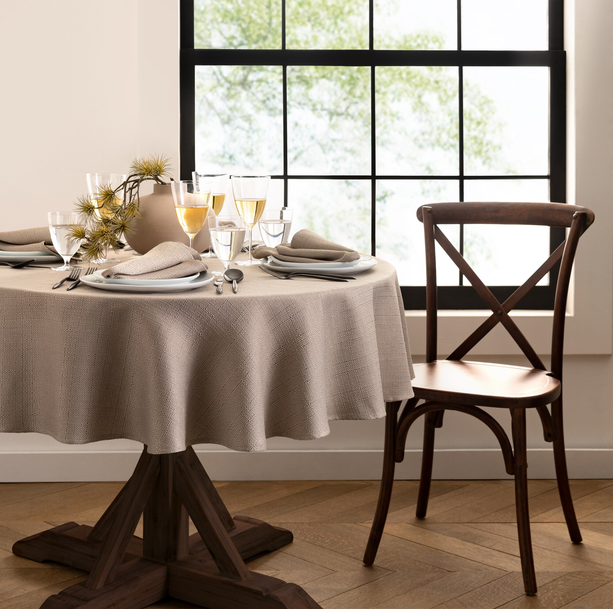 Elrene Home Fashions 194590065386 Table-Covers - View #2