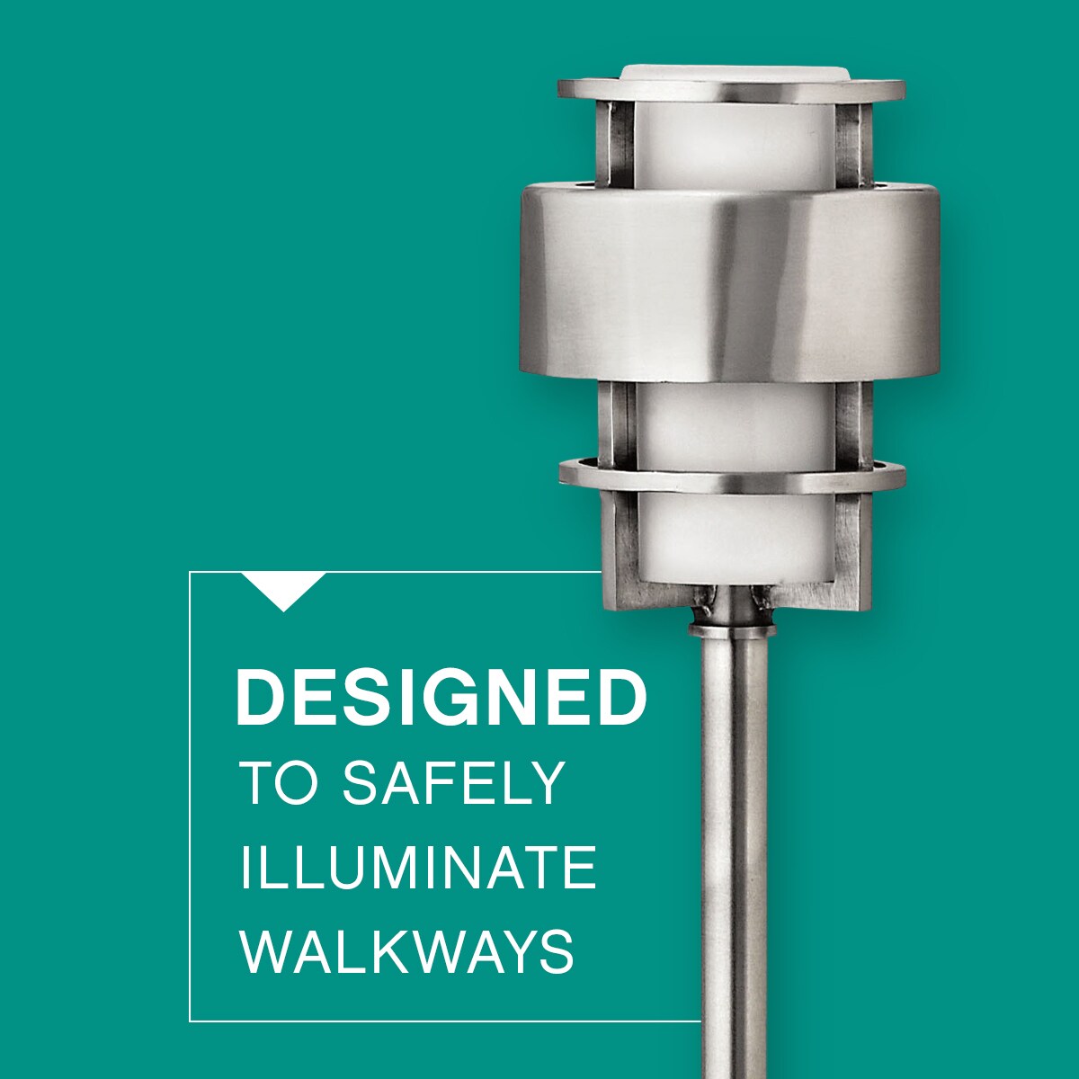 Hinkley 1579SS-LL Path-Lights - View #4