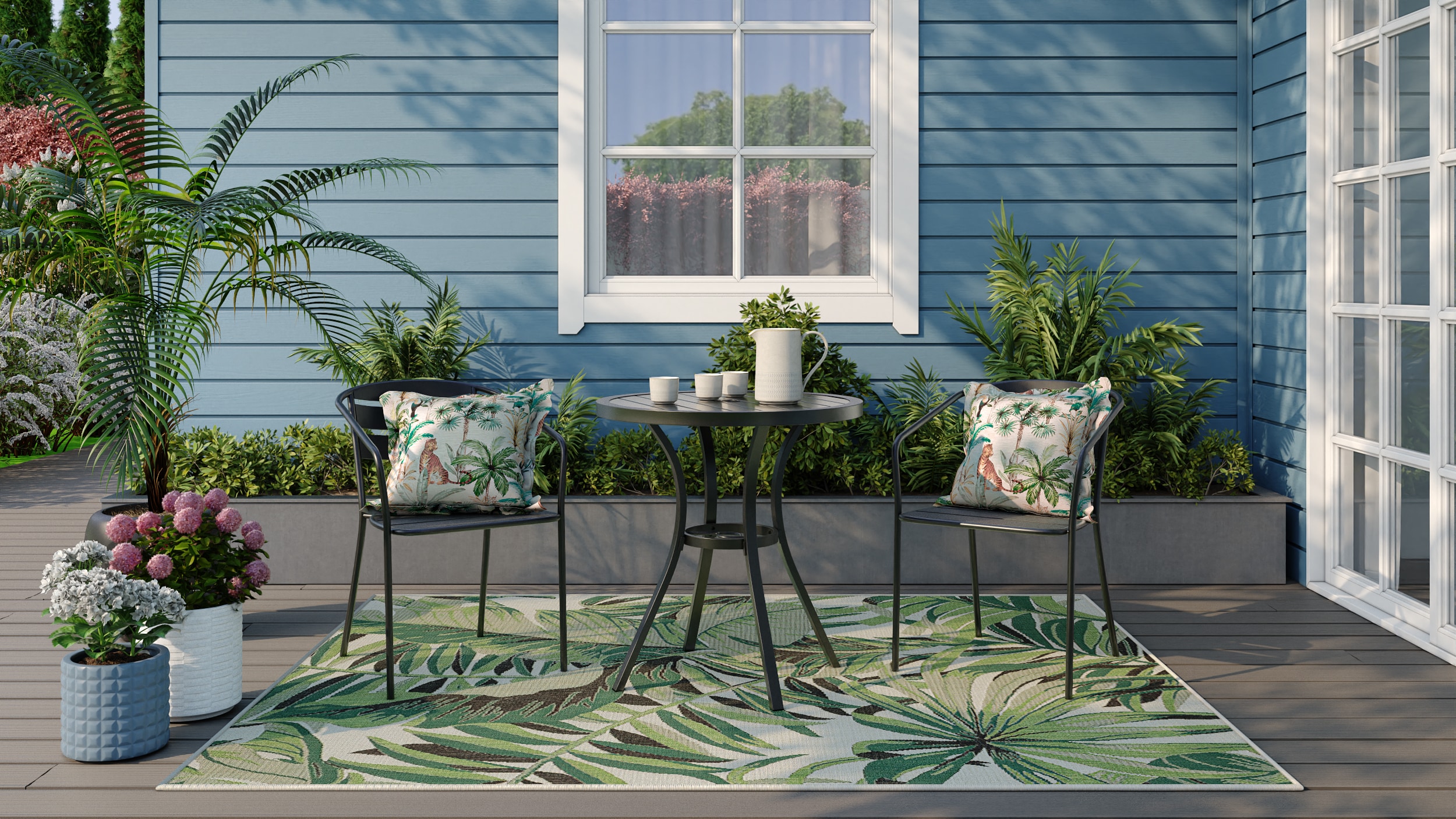 Style Selections FZS41272 Patio-Chairs - View #3